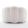Lotus Compression Sofa Bean Bag With Pull Ring - White - Image 9