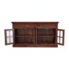 Large Glazed Sideboard - Cherry - Image 22