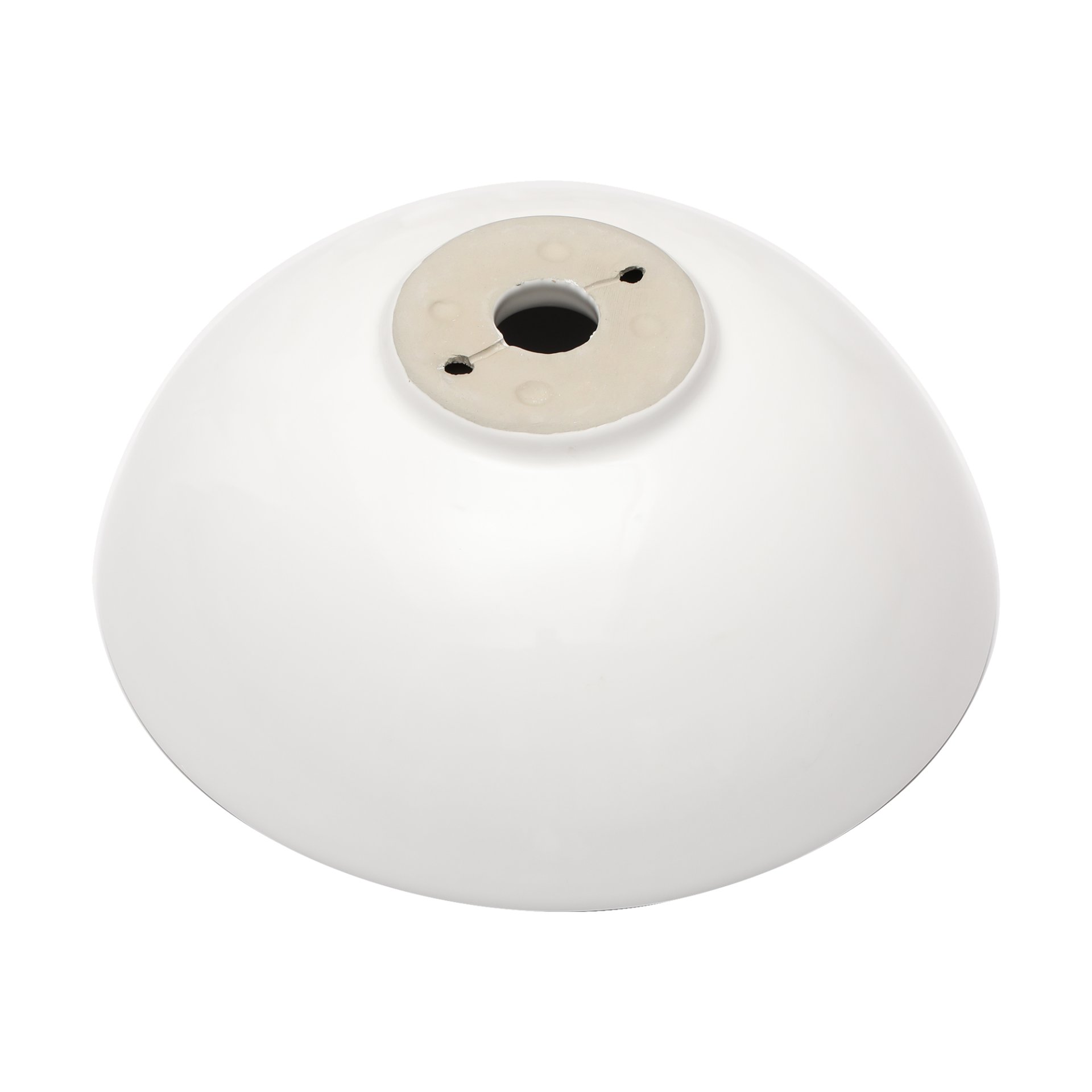 16" X 16" Vessel Bathroom Sink With Easy Installation - White - Image 9