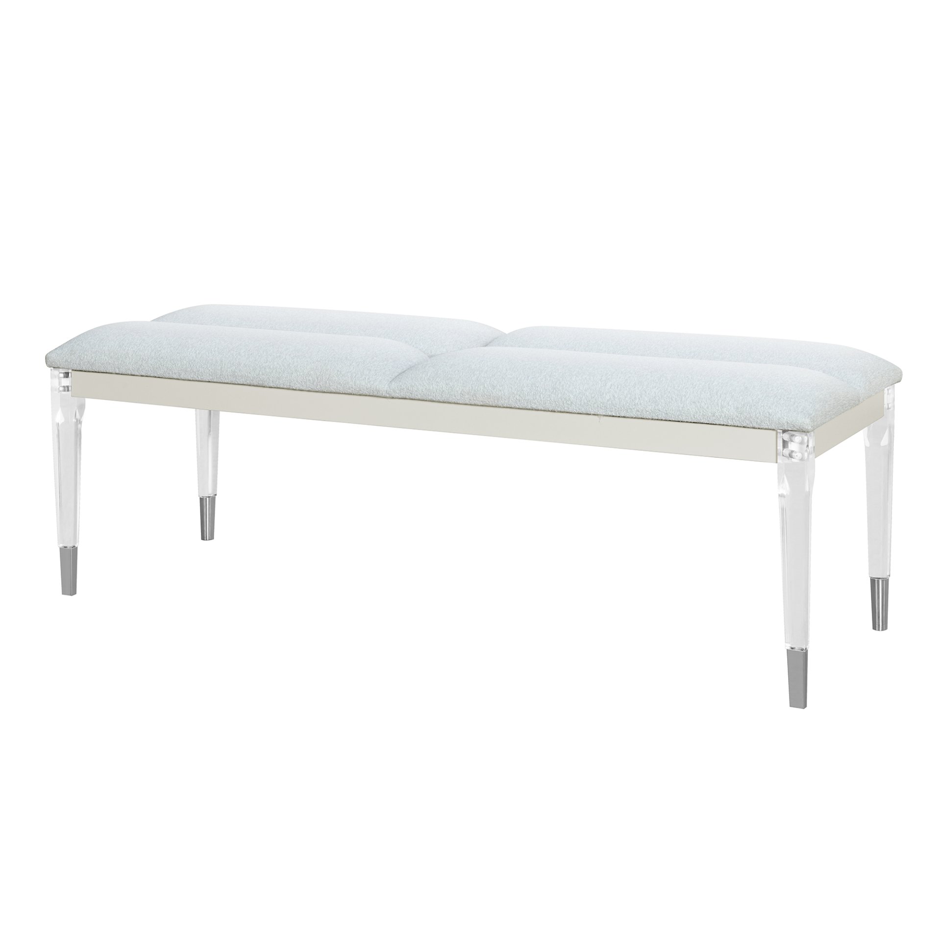 Uriuni - Bedroom Bench - Champagne - Image 5