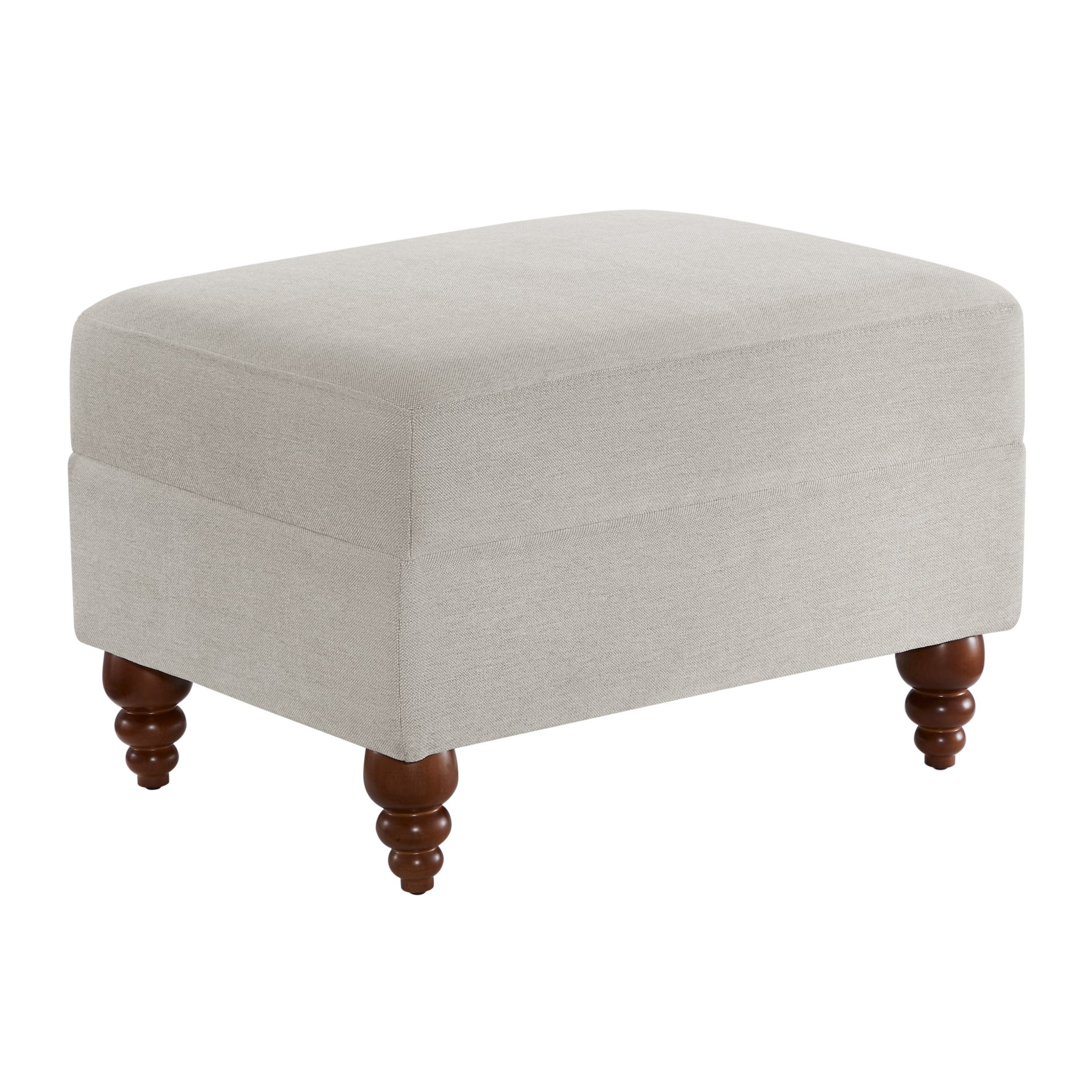 Candor - Chair And Ottoman Set - Beige - Image 4