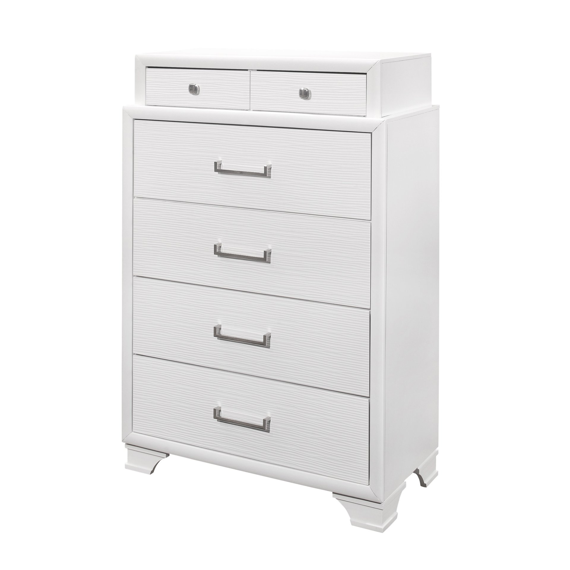Civic - Chest - White - Image 8
