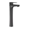 Single Handle Vessel Sink Faucet With Tall Spout For Bathroom Vanity - Oil-Rubbed Bronze - Image 8