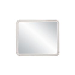 Malco - Large Scale Mirror For Dresser - Oak