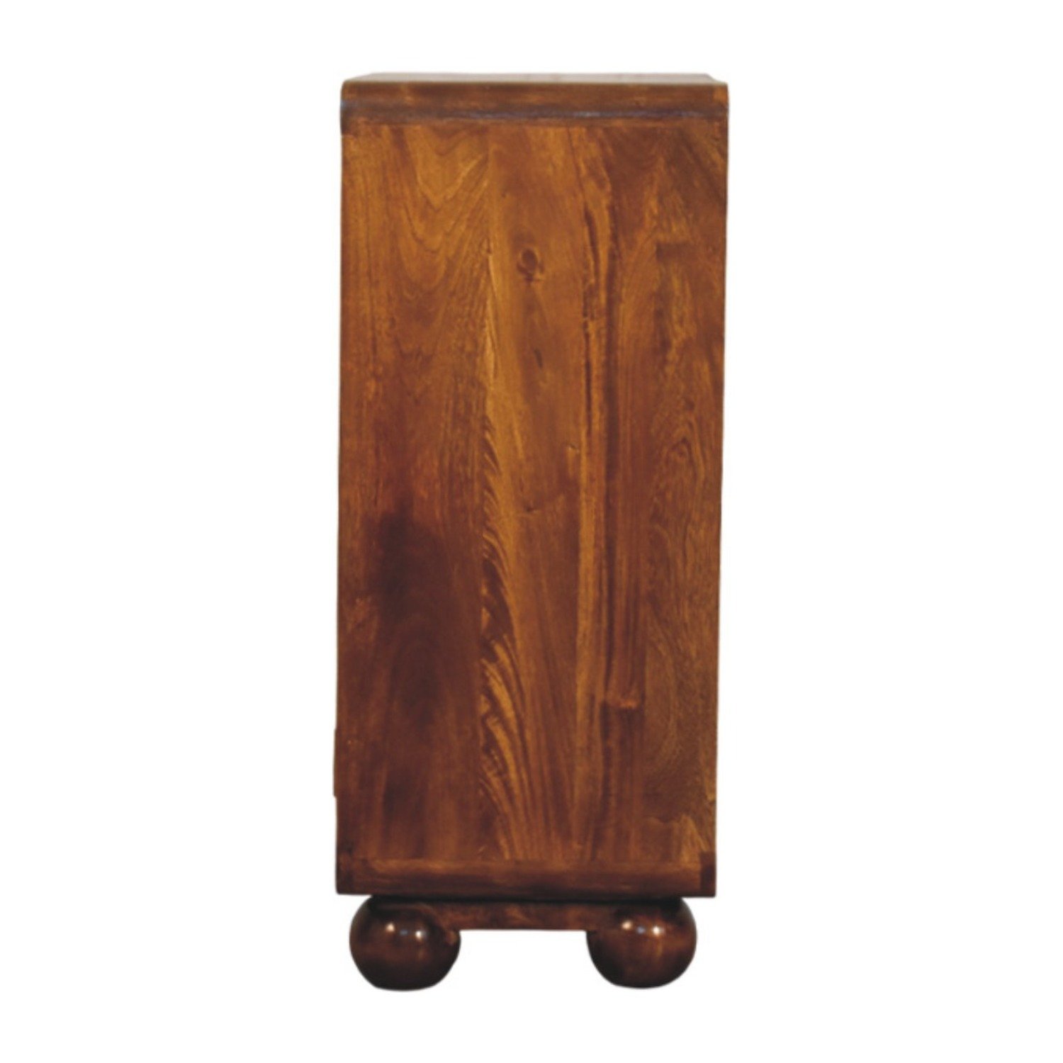 Larissa - 2 Door Cabinet - Brown - Image 10