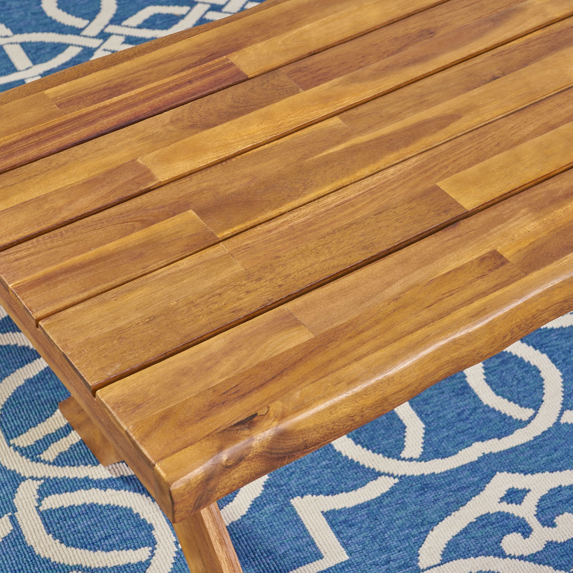 Eaglewood - Coffee Table - Teak - Image 7