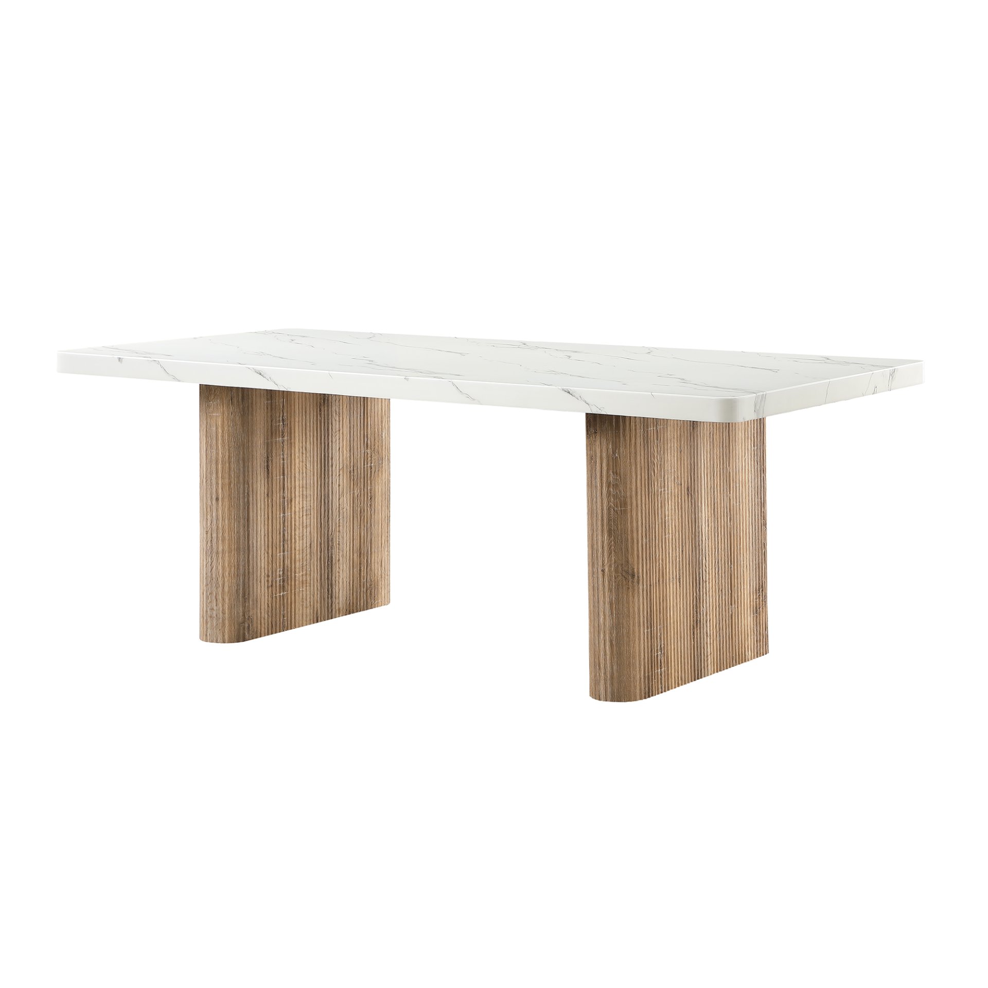 Donnie - Dining Table - Natural - Image 4