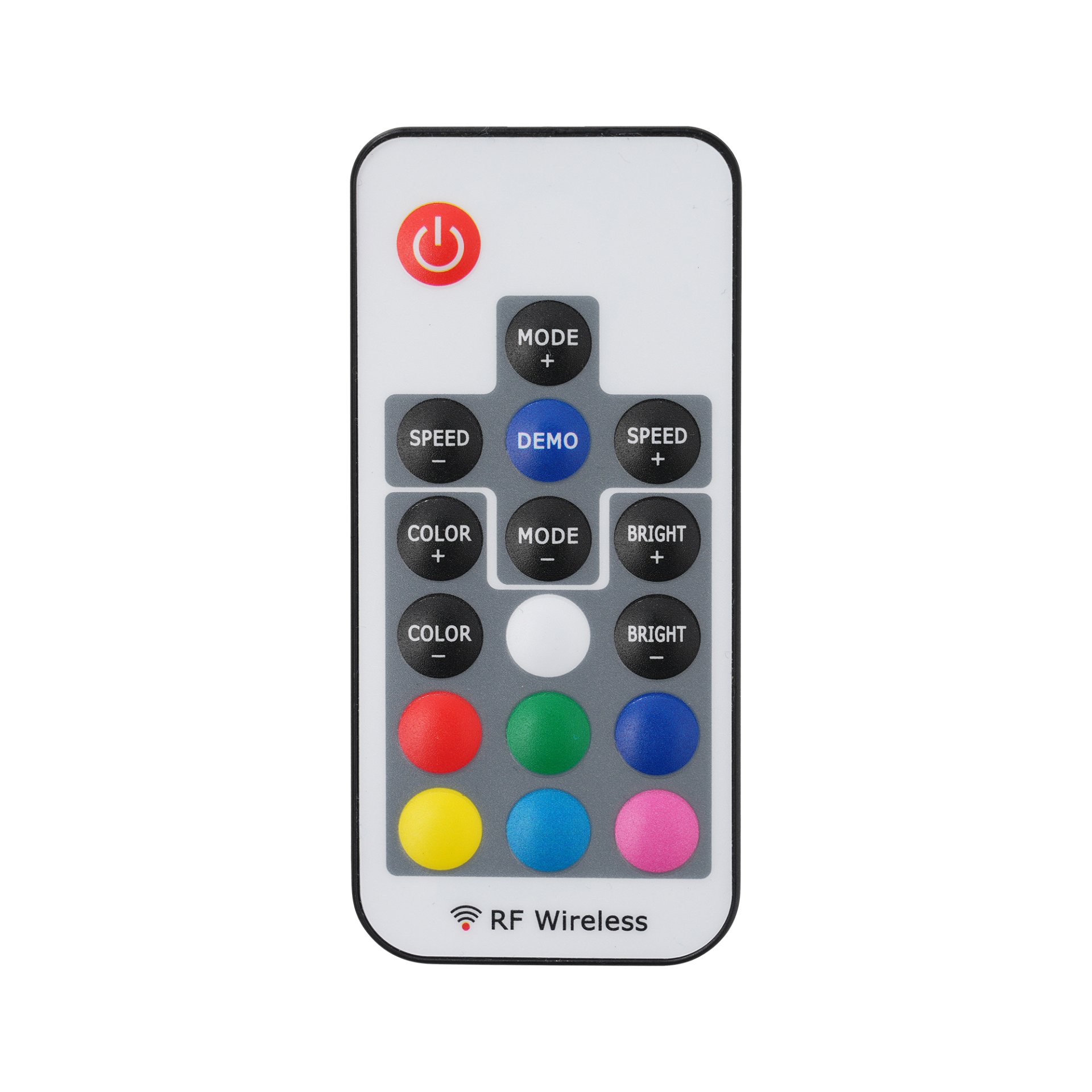 Full Size Bunk Bed With Storage Mesh Shelves, Clothes Hooks, LED Light - Black - Image 10