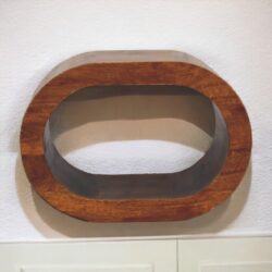 Amaya - Nightstand - Brown