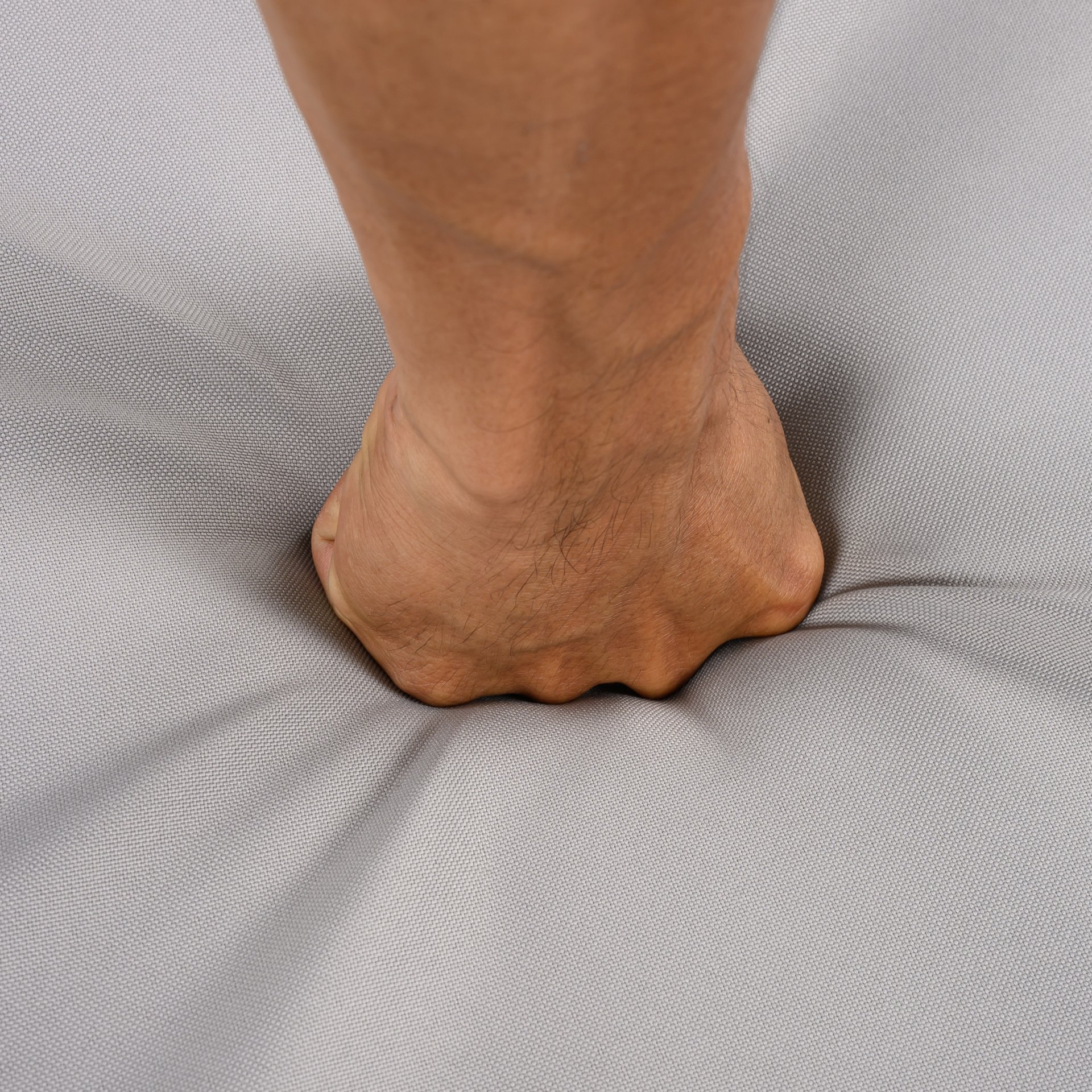 Outdoor Dining Chairs (Set of 2) - Gray / Teak - Image 16