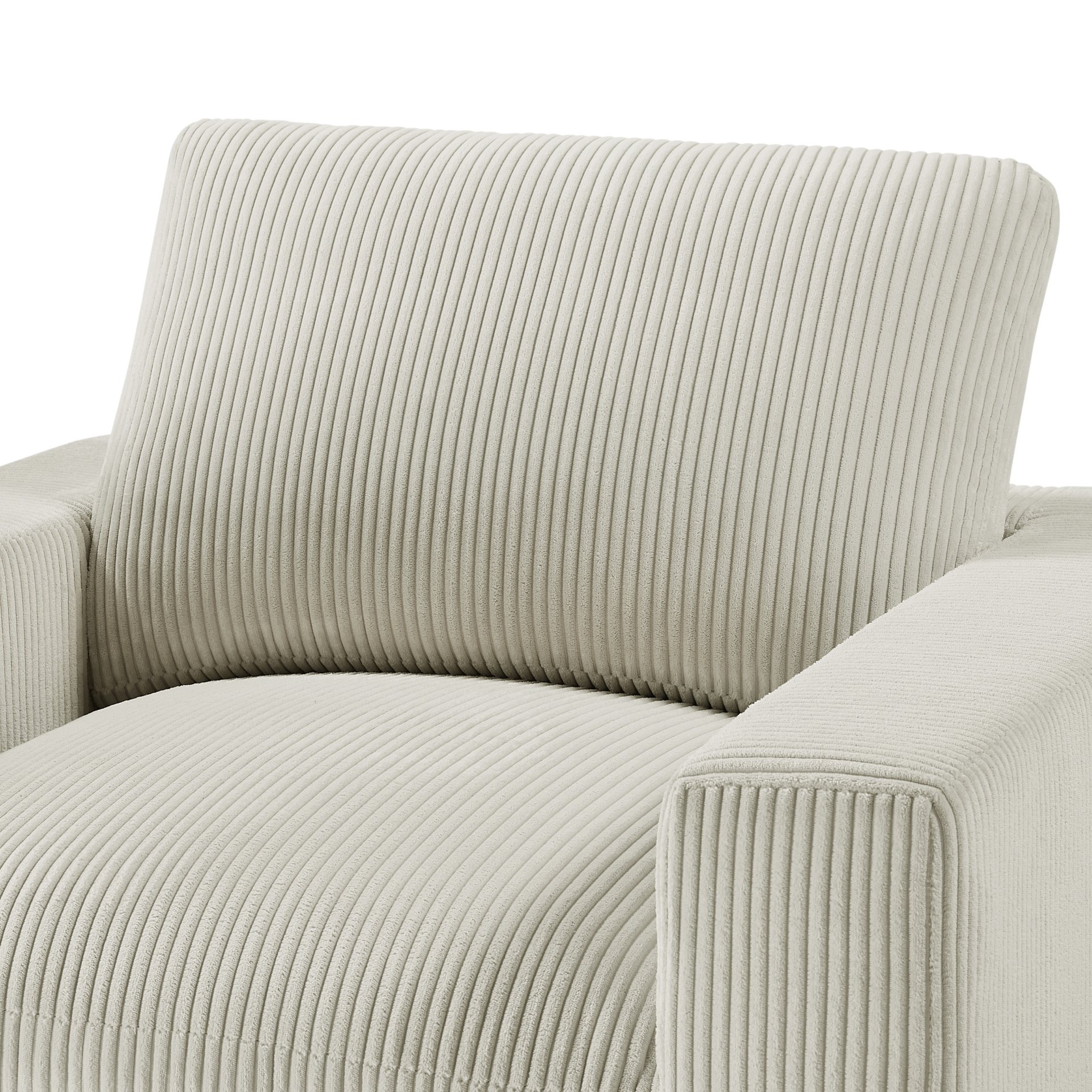 Chelsea - Armchair - Beige - Image 8