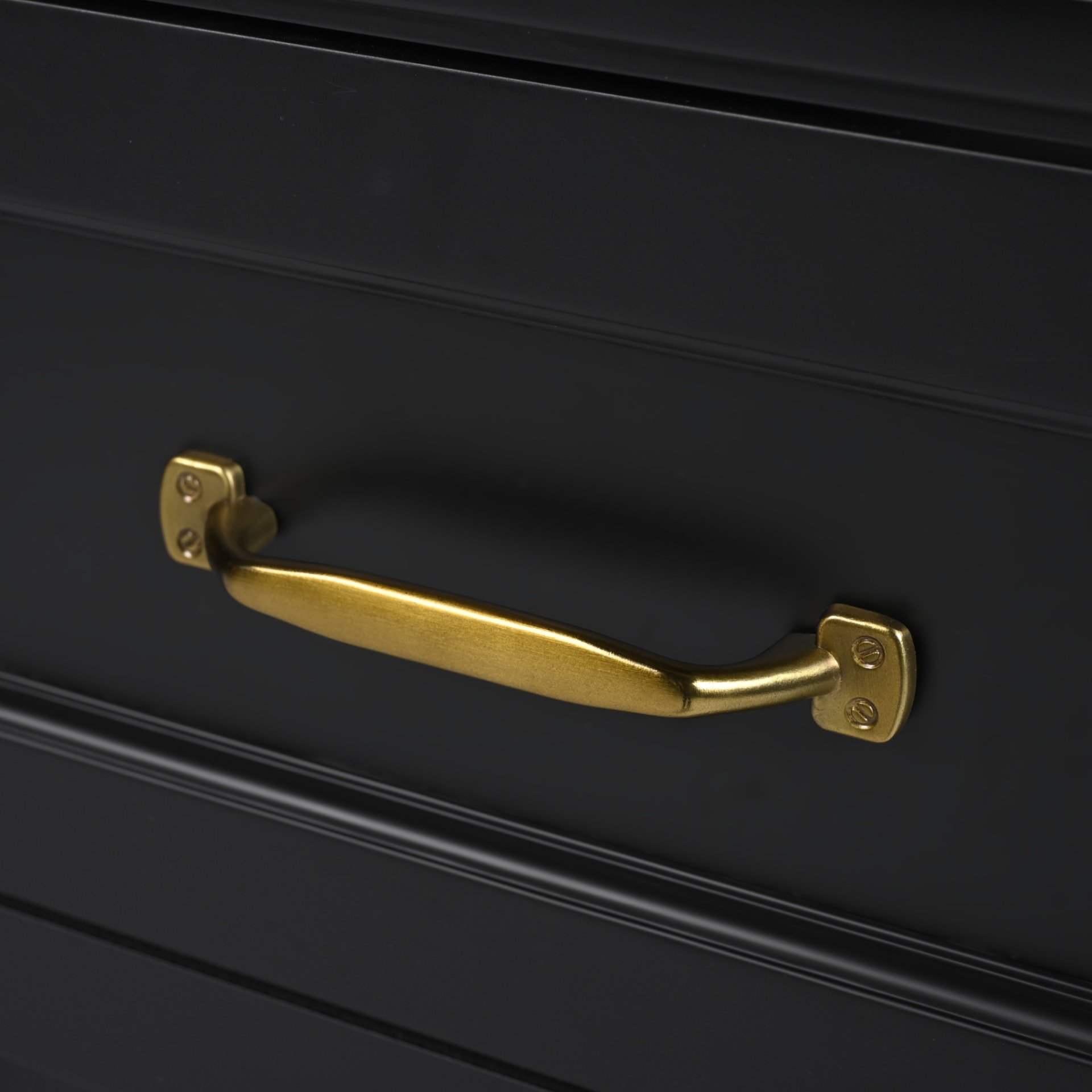 30" Bathroom Vanity With Sink, Cabinet With Door & 3 Drawers - Black - Image 23