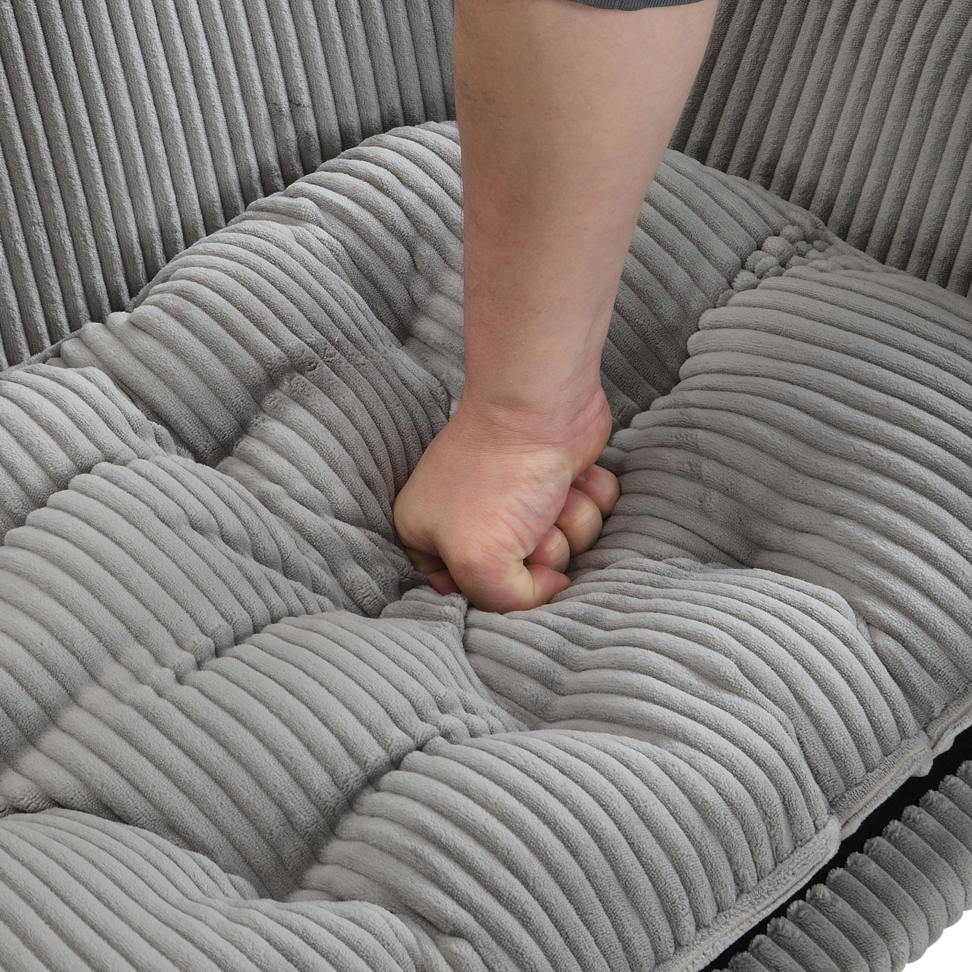 Elevated Dog Bed Frame For Small Dog - Gray - Image 11