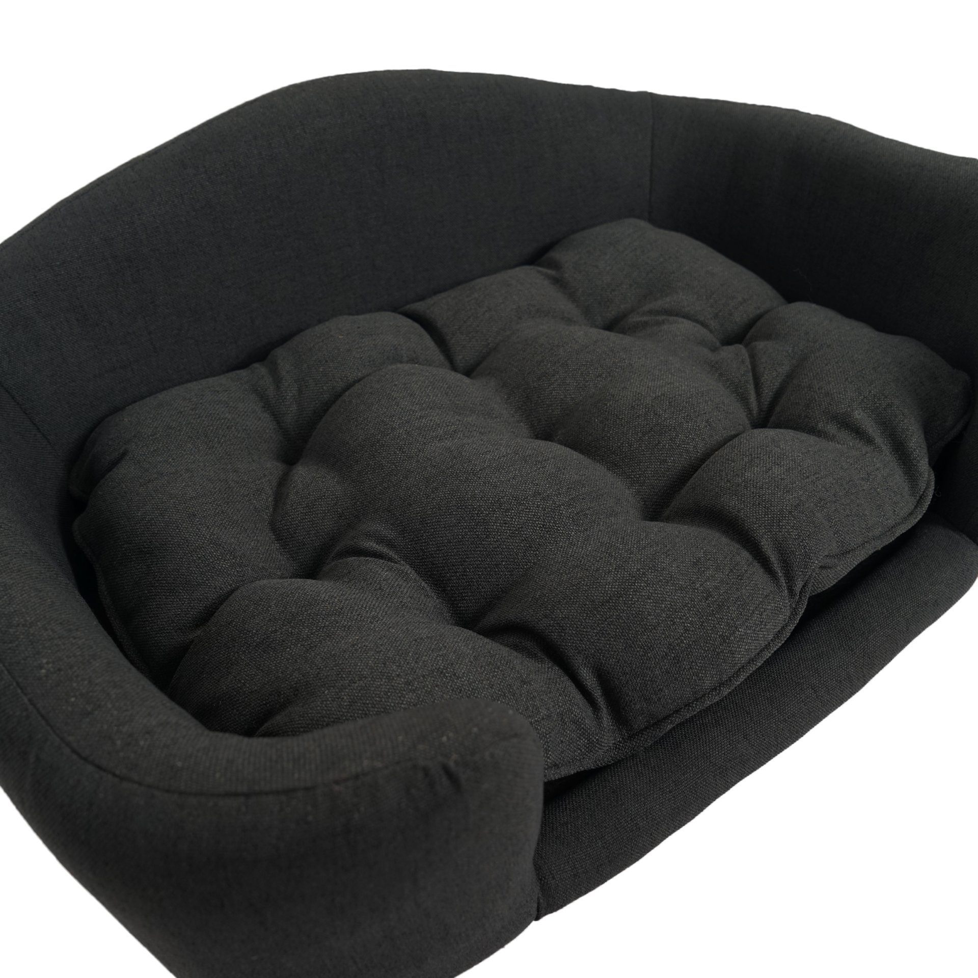 Dog Bed - Dark Gray - Image 12