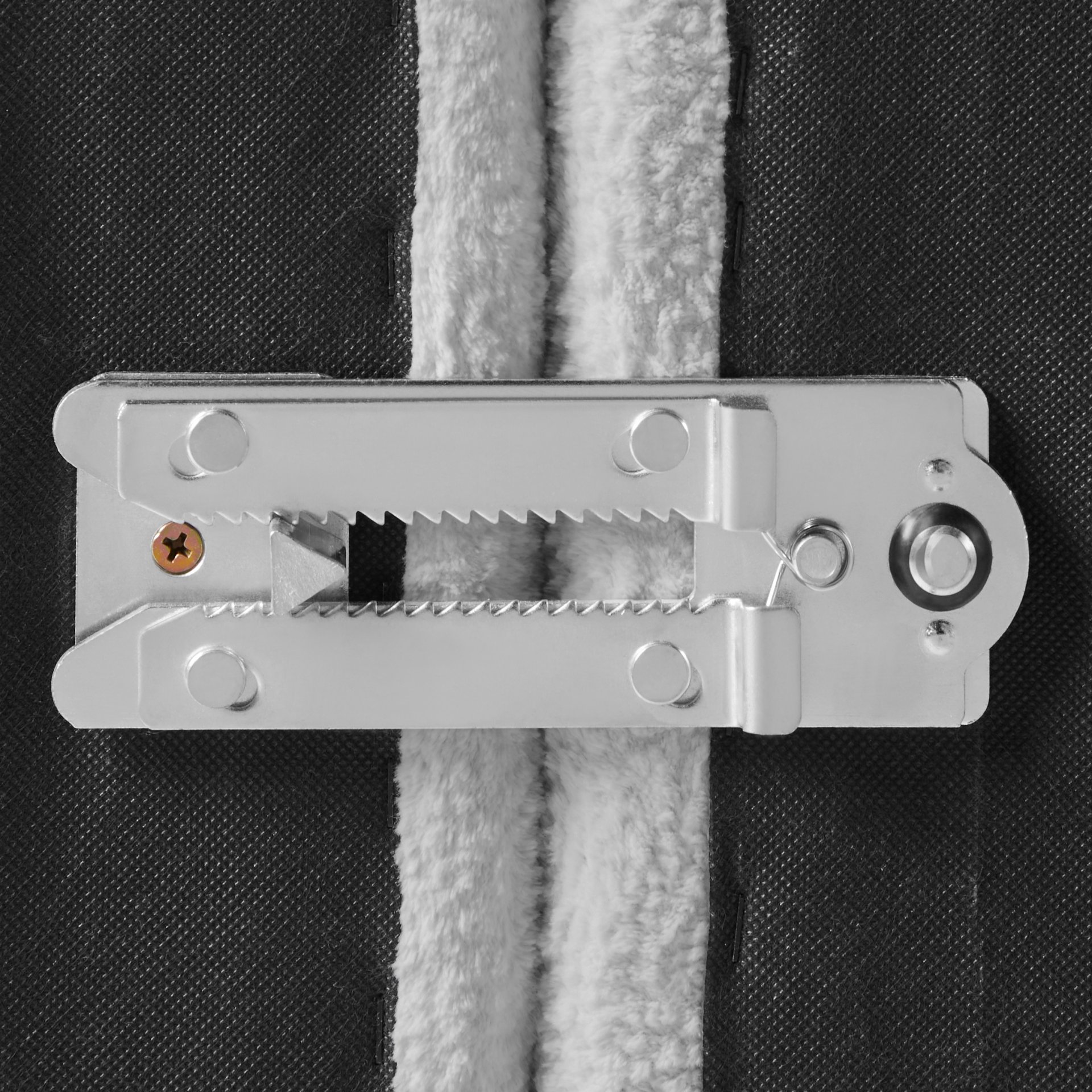 Chauncy - 6 Piece Sectional Shofa With Storage Ottoman - Gray - Image 16