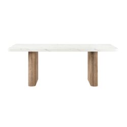 Donnie - Dining Table - Natural