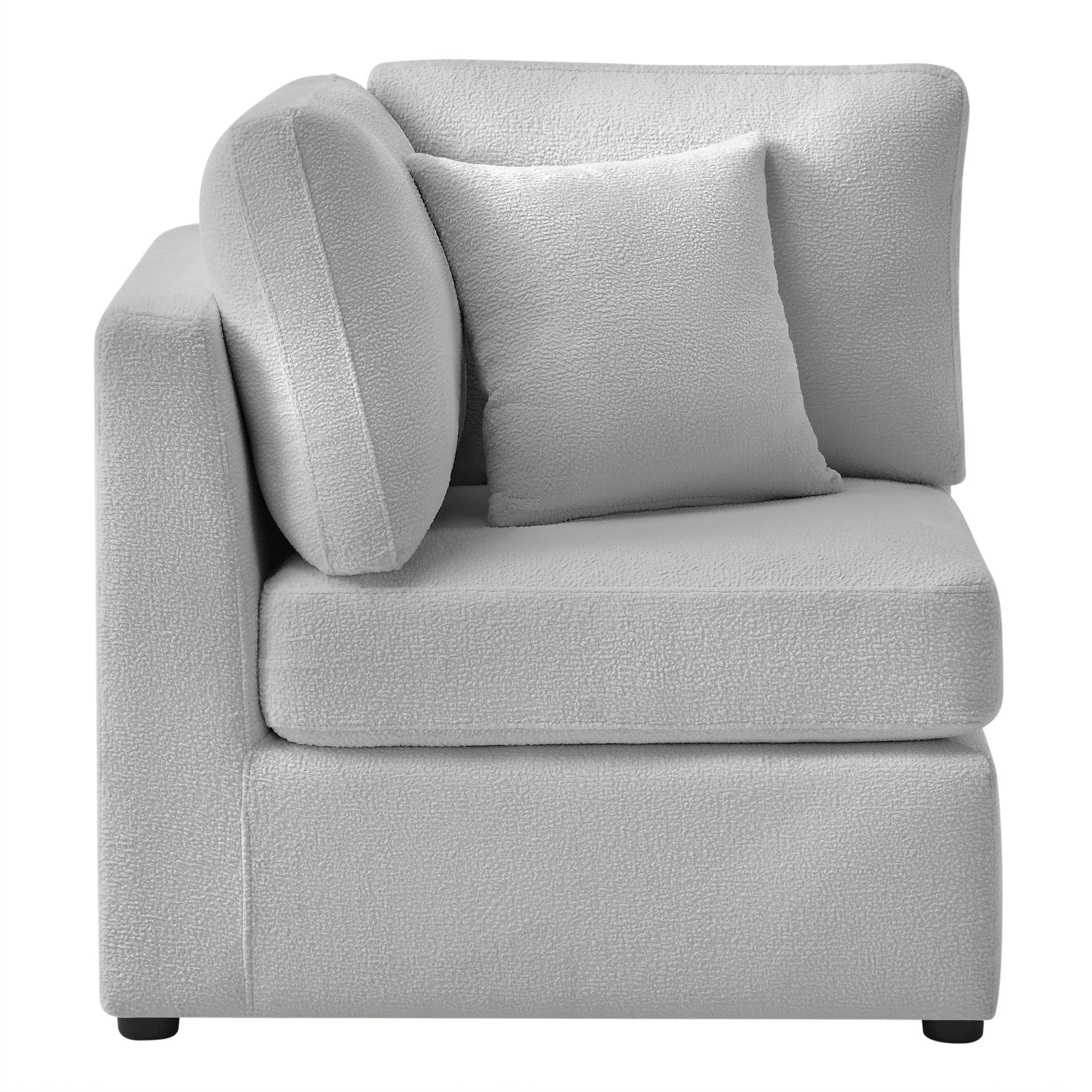 Chauncy - 2 Piece Sofa - Gray - Image 5