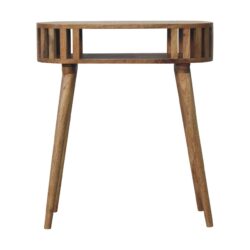 Ariella - Console Table - Oak