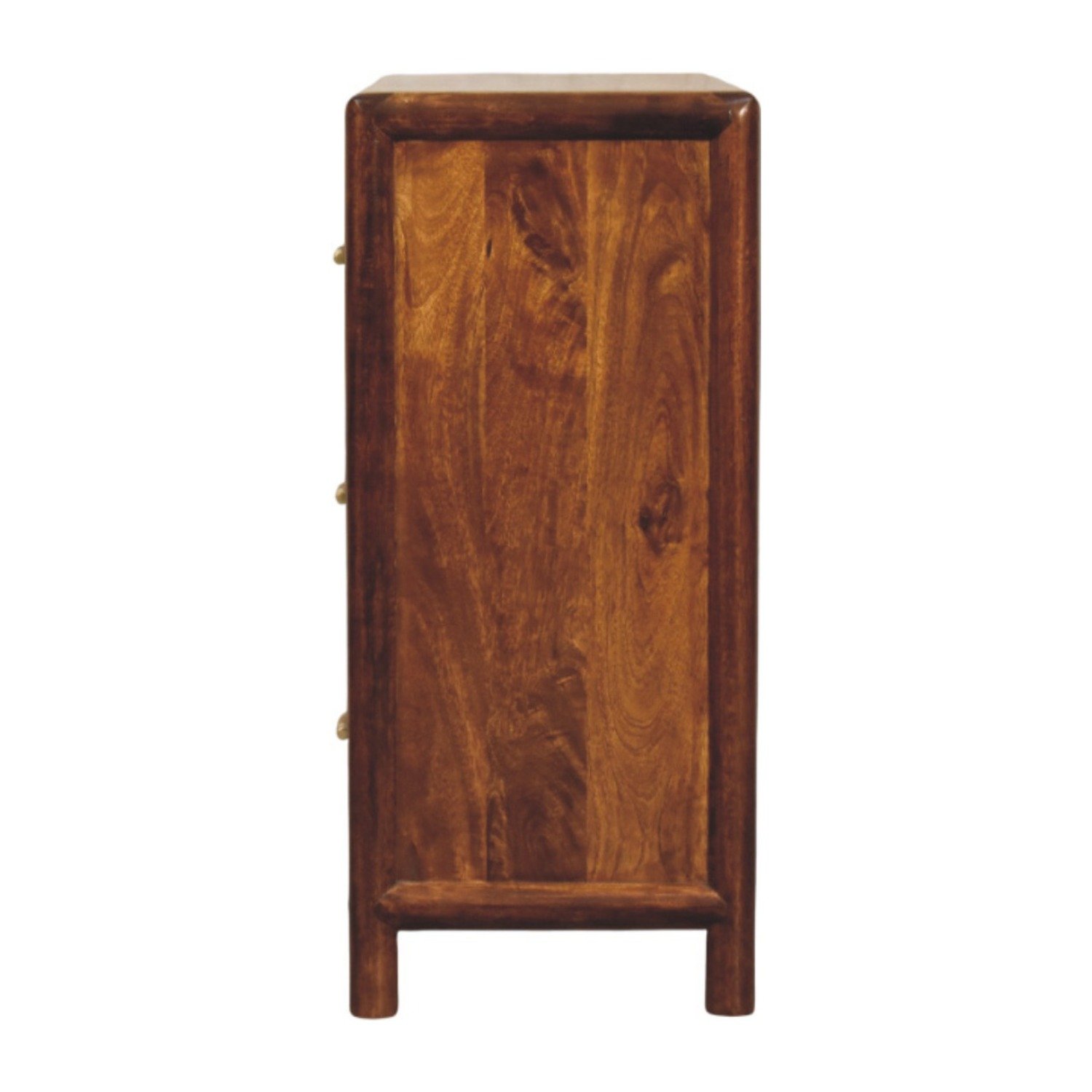 Regency - 3 Drawer Chest - Brown - Image 9