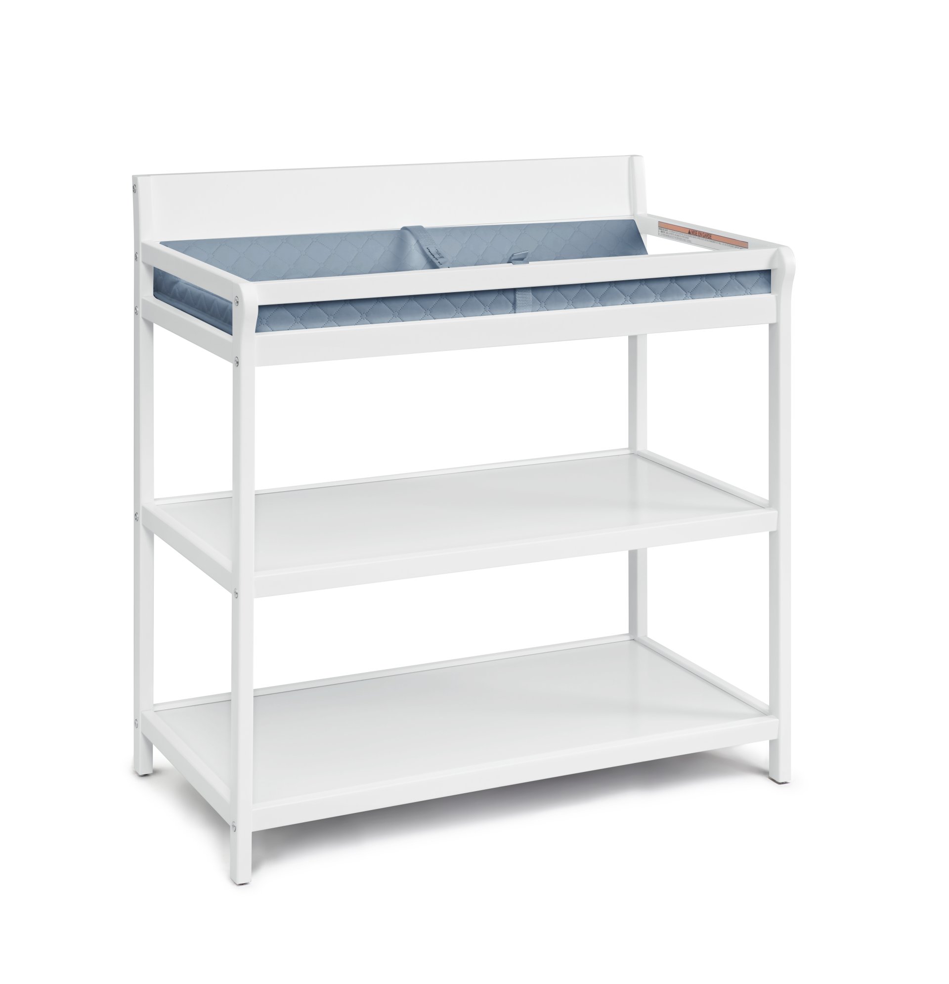 Shailee - Changing Table - White - Image 2