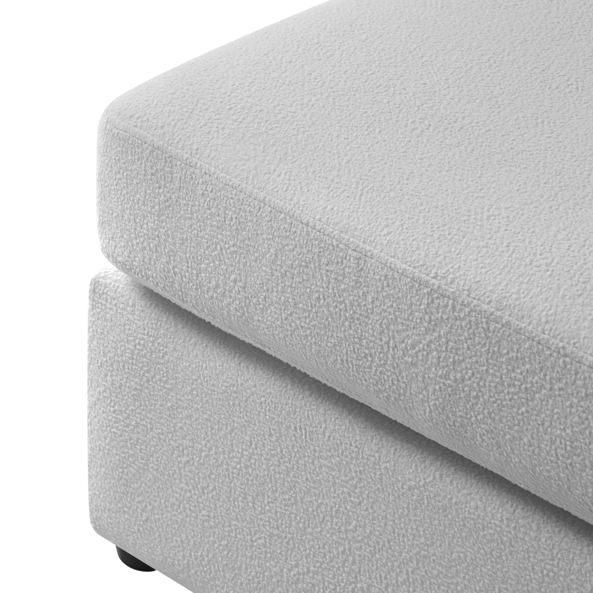 Chauncy - Armless Slipper Chair - Gray - Image 6