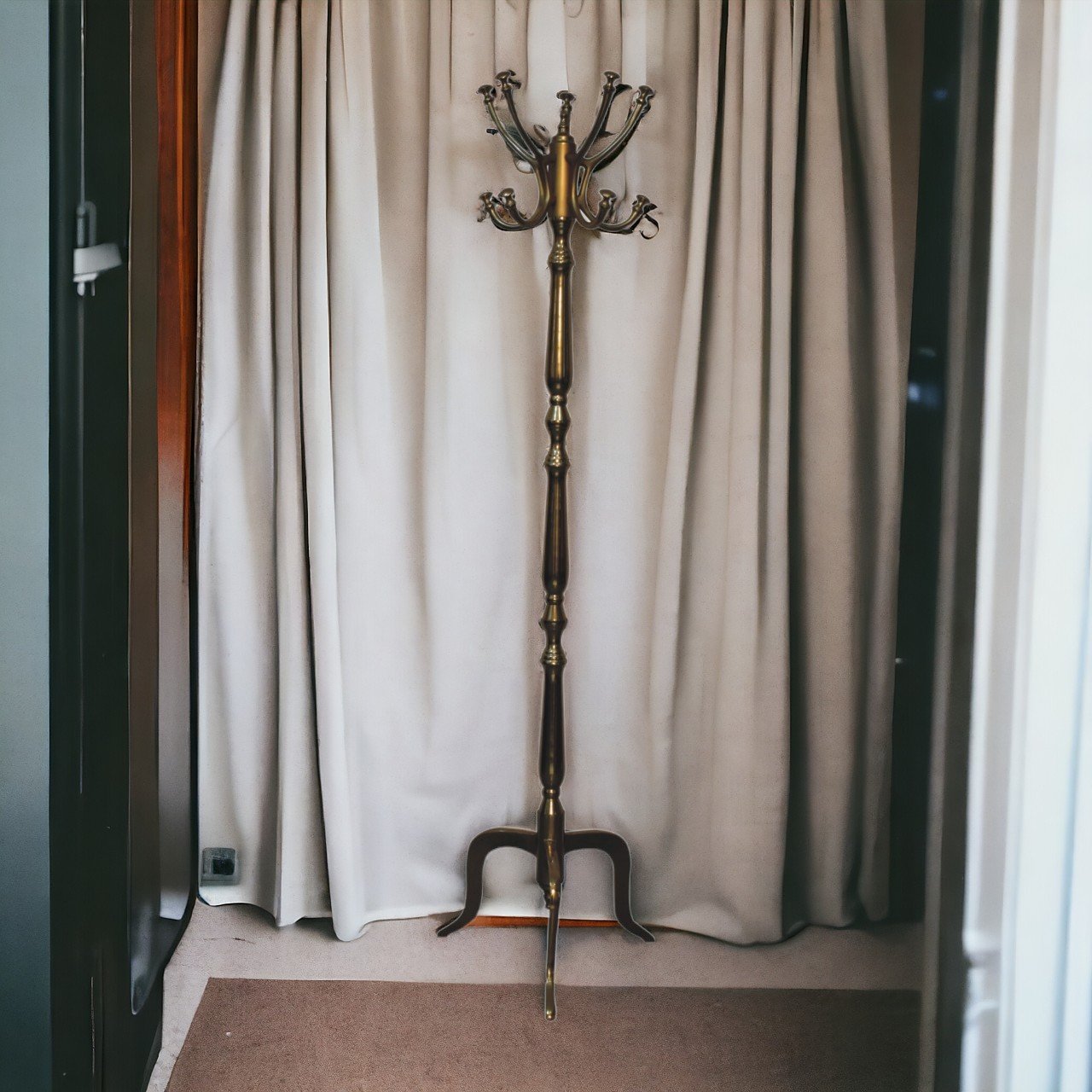 Coat Stand - Metallic - Image 5