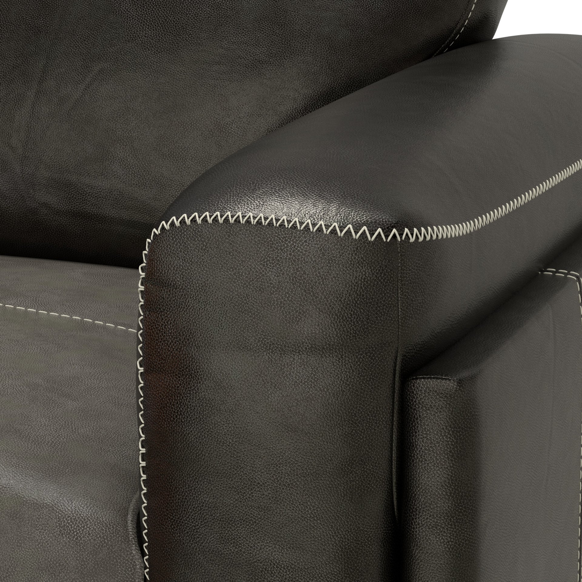 Sofa - Dark Gray - Image 7