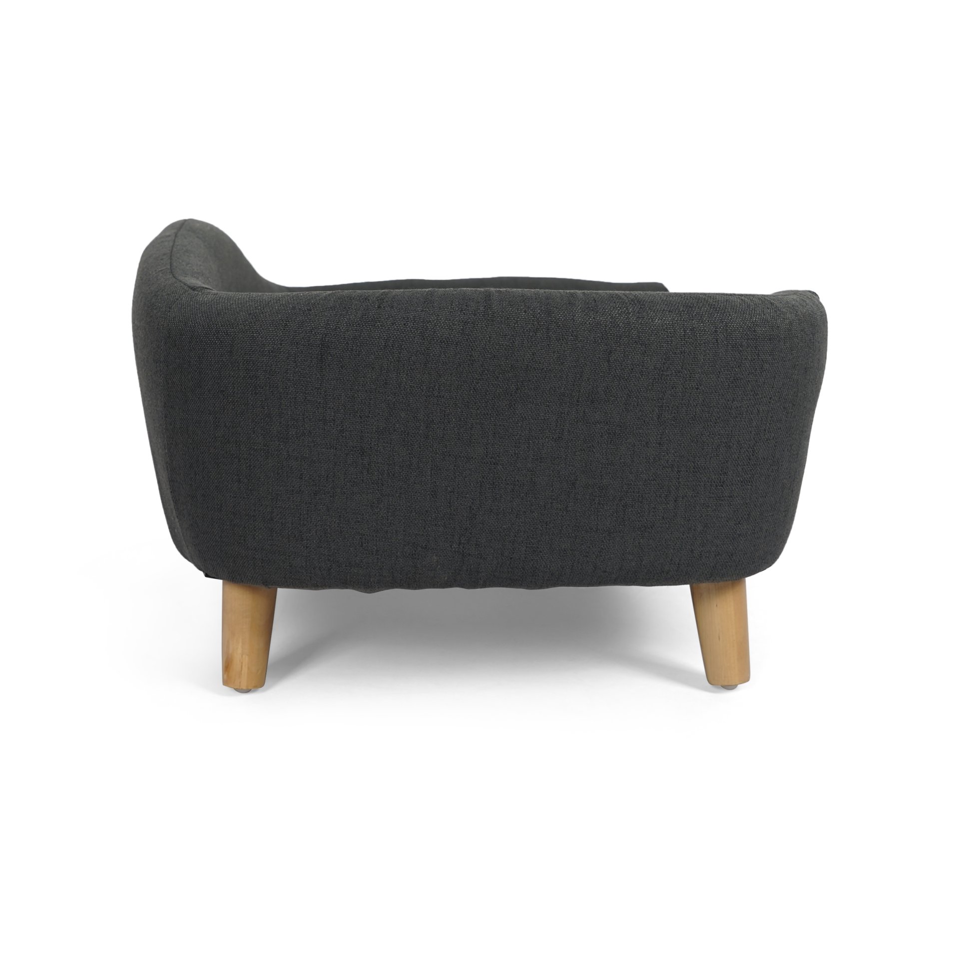 Dog Bed - Dark Gray - Image 9