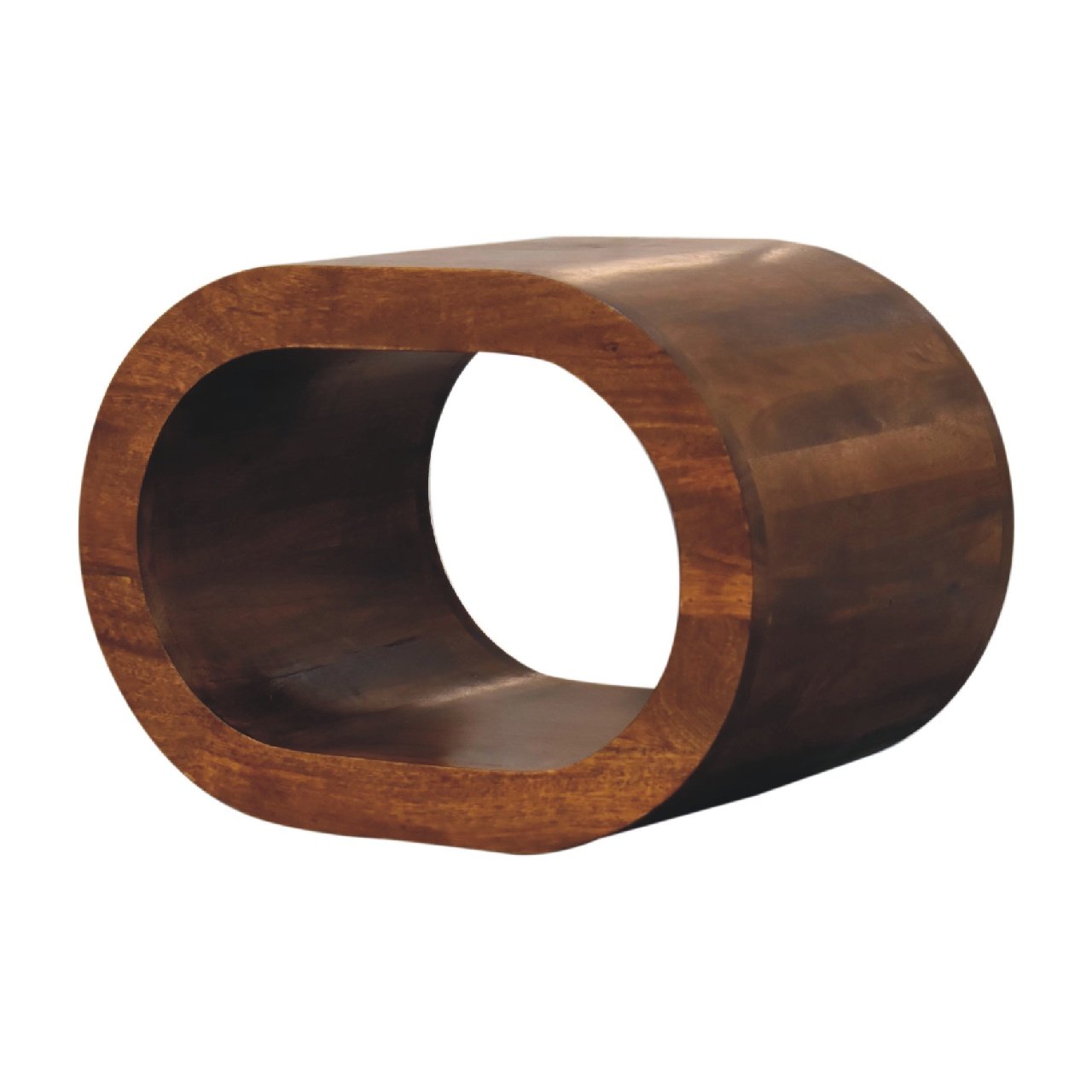 Amaya - Nightstand - Brown - Image 4