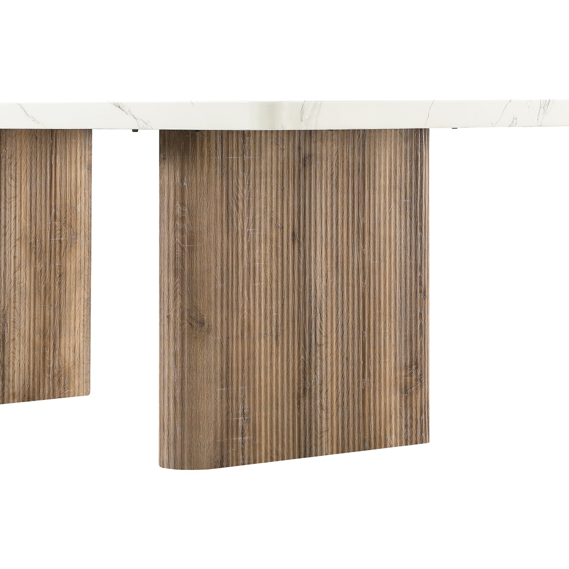 Donnie - Dining Table - Natural - Image 6