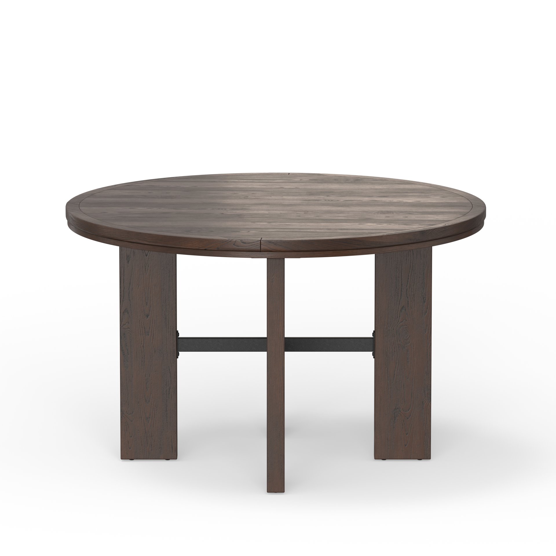 Gorman - Dining / Game Table - Walnut Brown - Image 7