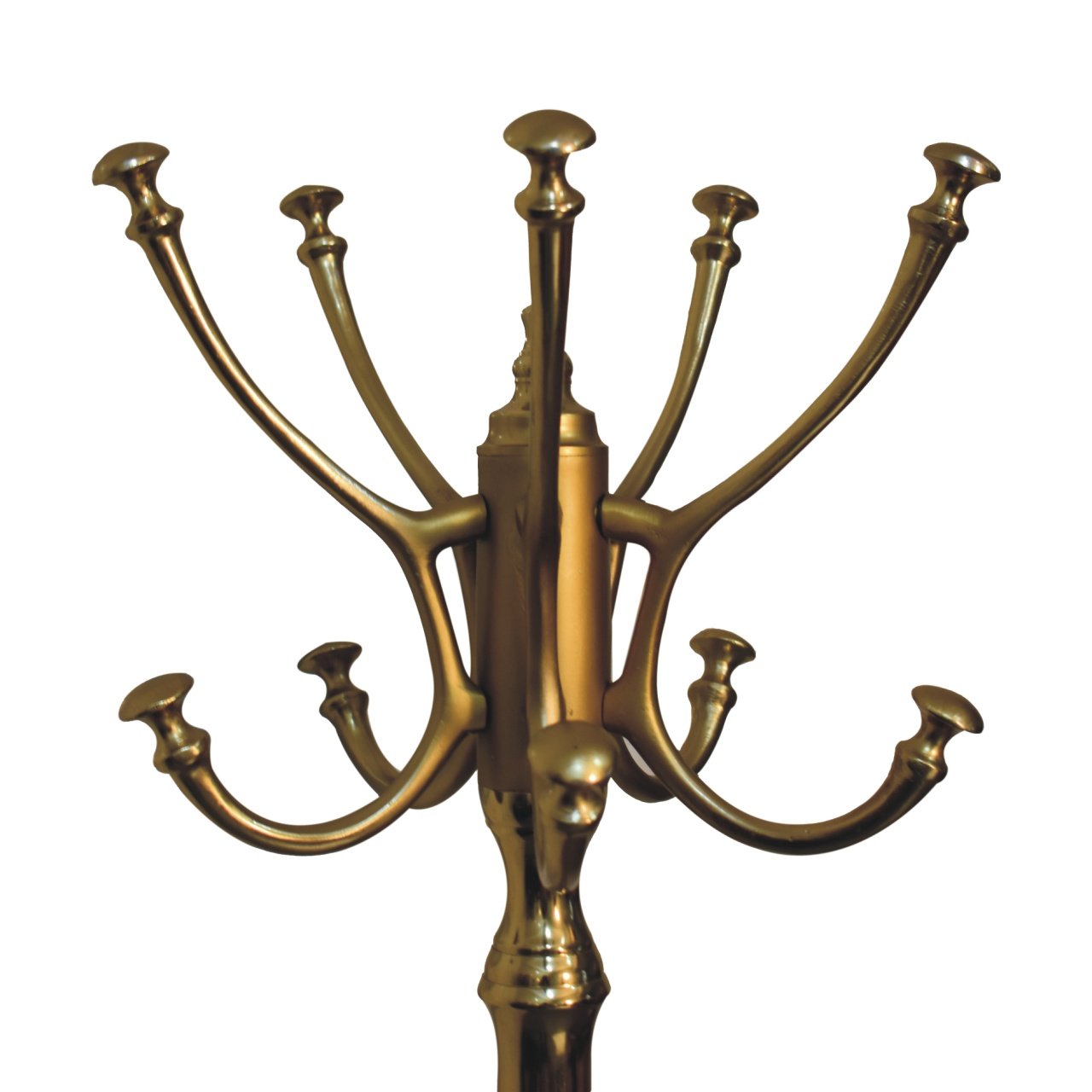 Coat Stand - Metallic - Image 4