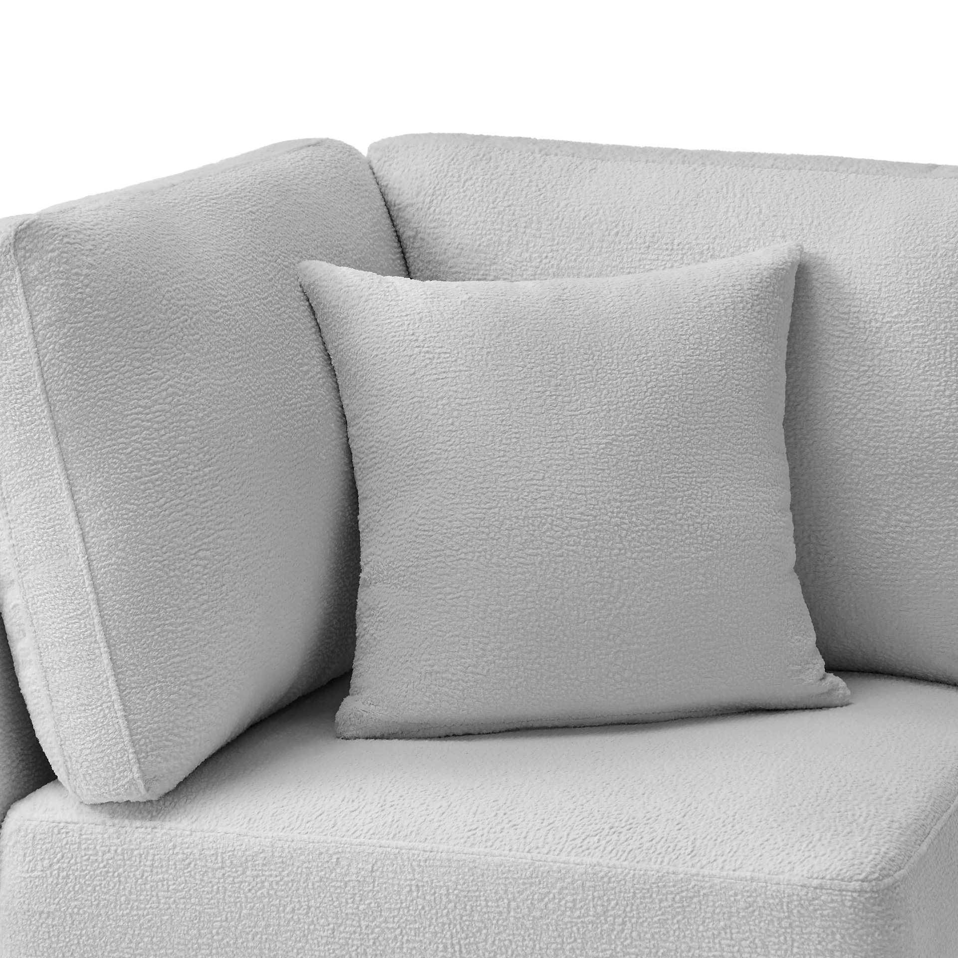 Chauncy - 2 Piece Sofa - Gray - Image 9