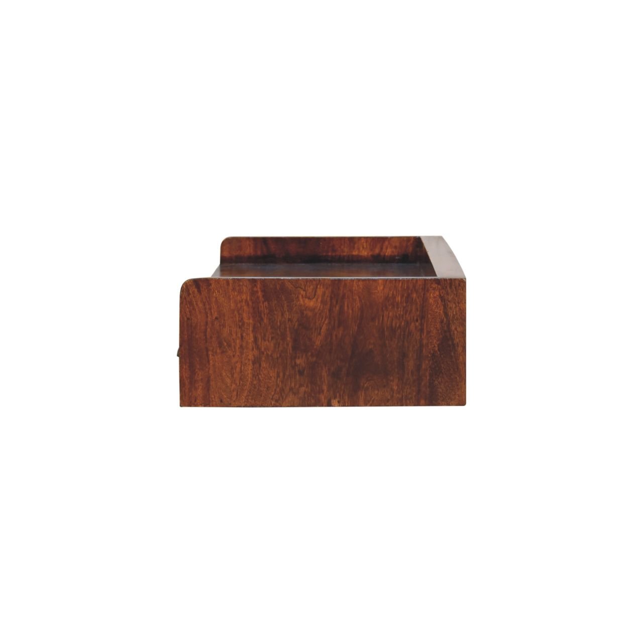 Belmont - Wall Mounted Console Shelf - Chestnut - Image 7