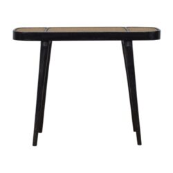 Larissa - Console Table - Black