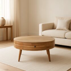 Odyssey - Coffee Table - Oak