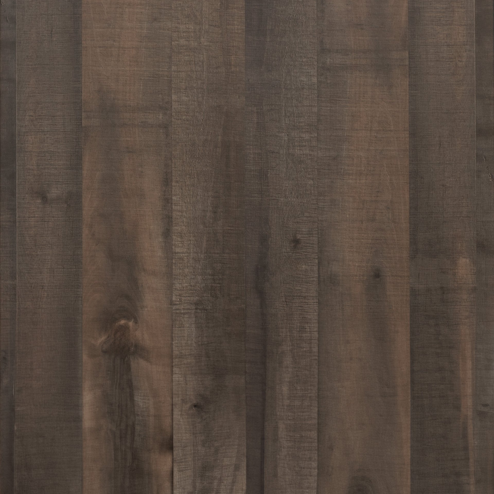 6 Drawer Wooden Dresser - Brown - Image 8