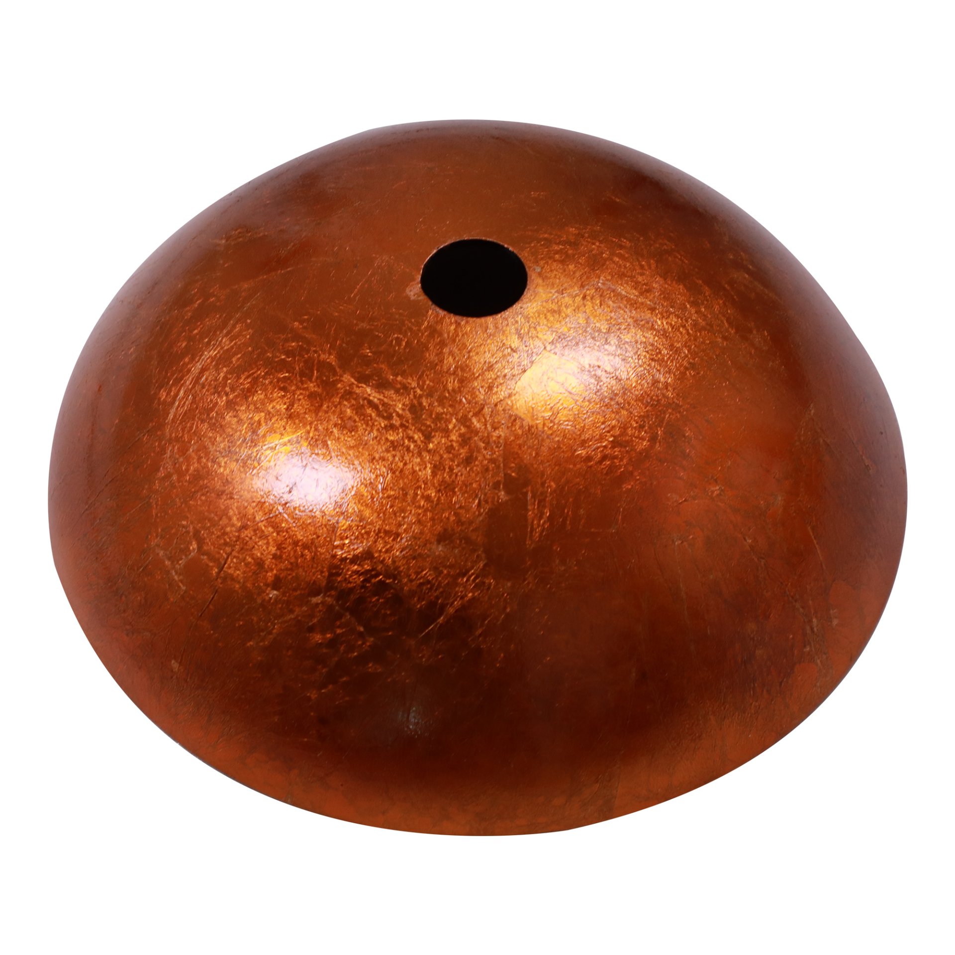 Artistic Vessel Bathroom Sink With Pop Up Drain - Brown - Image 7