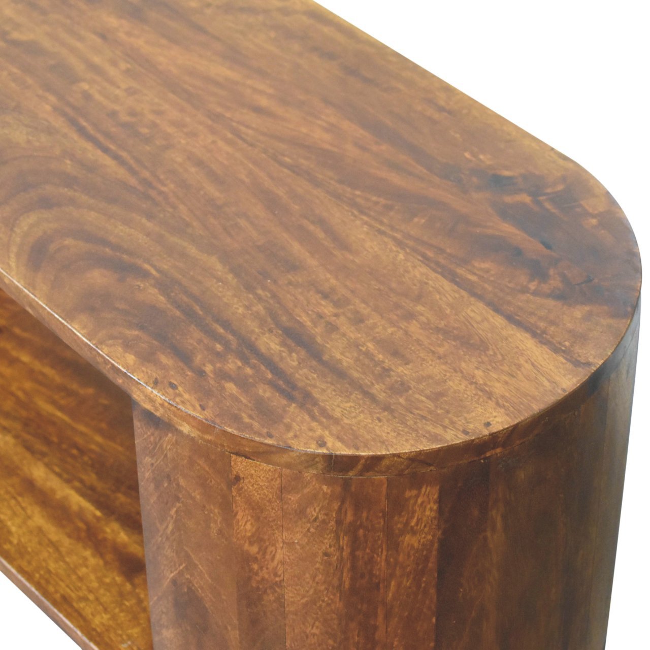 Soba - Shoe Cabinet - Dark Brown - Image 5