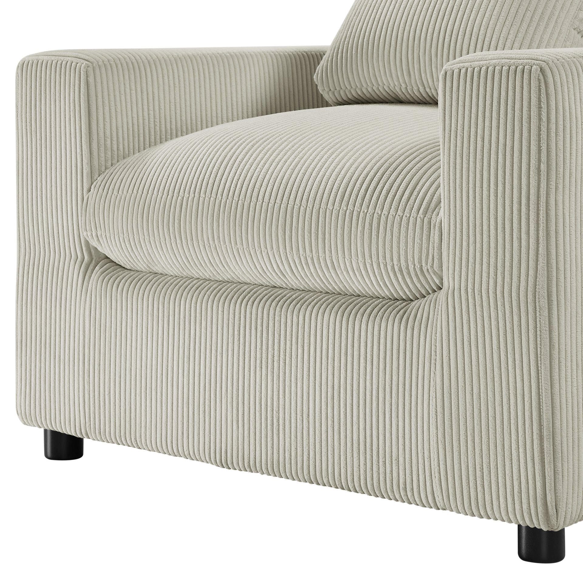 Chelsea - Armchair - Beige - Image 6