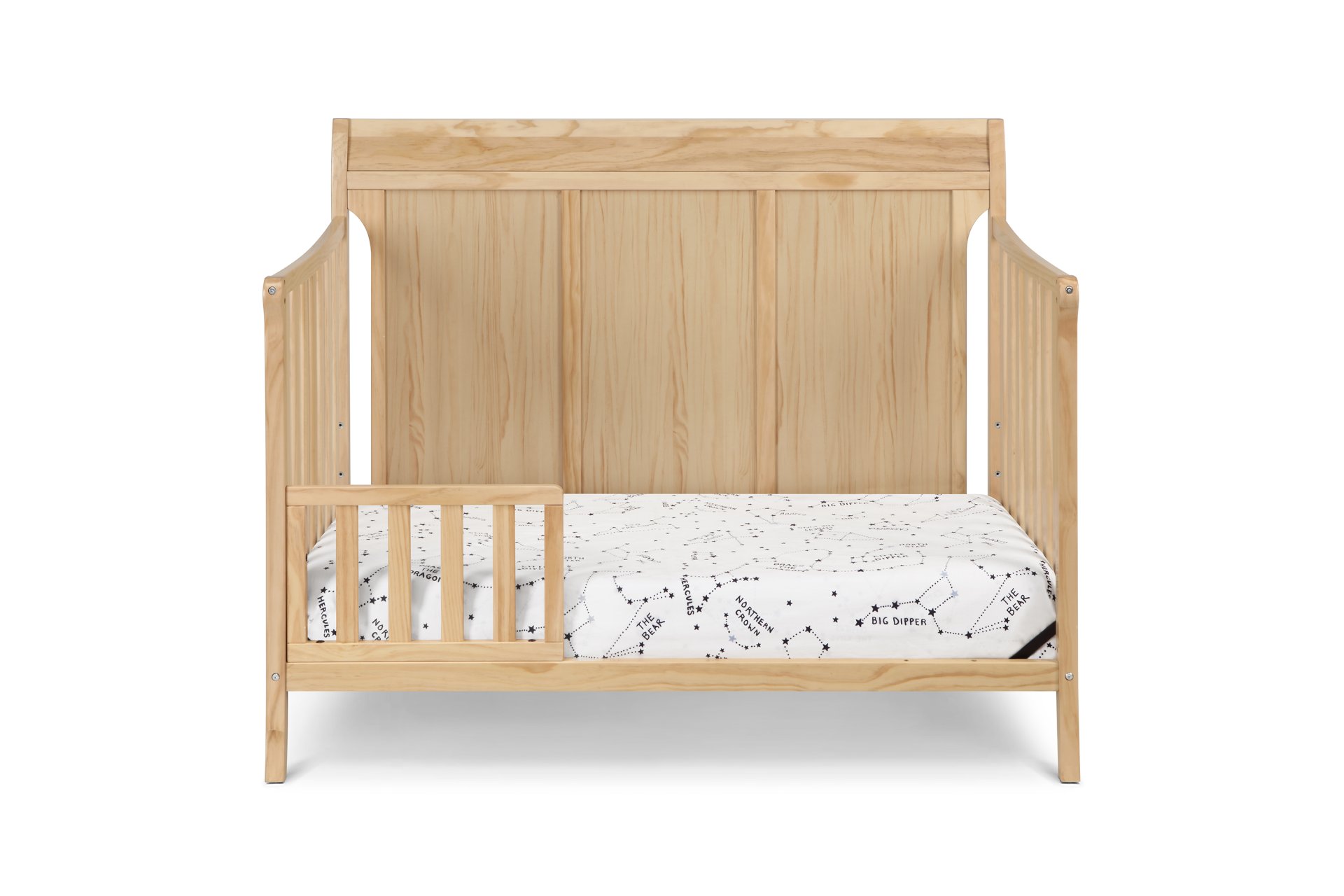 Shailee - 4 In 1 Convertible Crib - Natural - Image 5