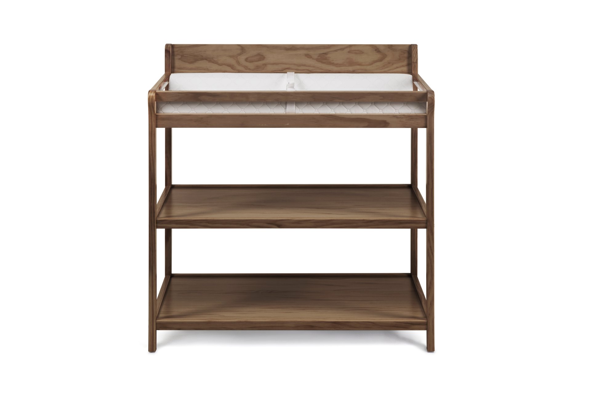Shailee - Changing Table - Brown, Brown Stone - Image 3