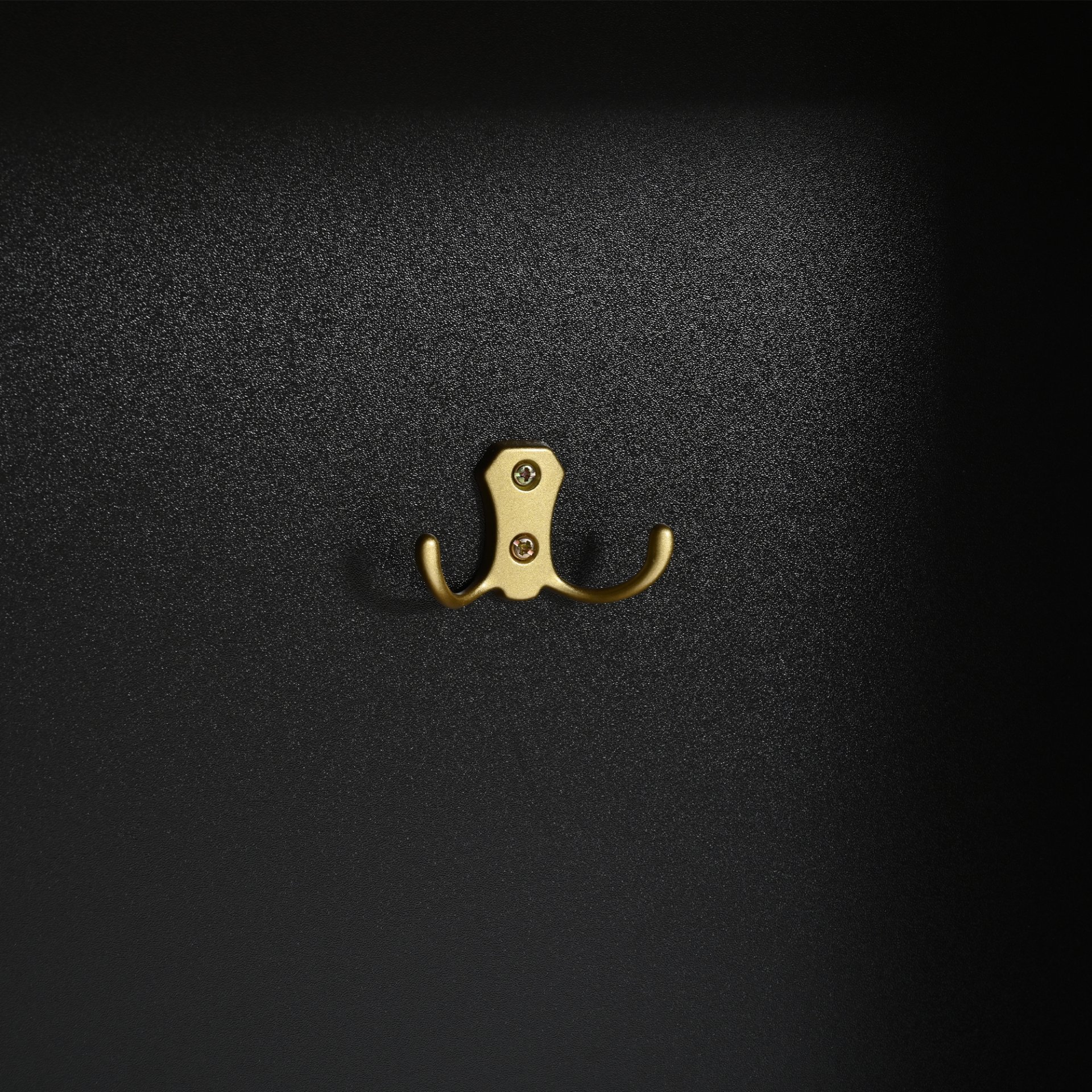 Entryway Hall Tree With Bench And Storage, 5 In 1 Coat Rack, 6 Drawers, 3 Cabinets And 3 Tier Top Storage - Black - Image 11