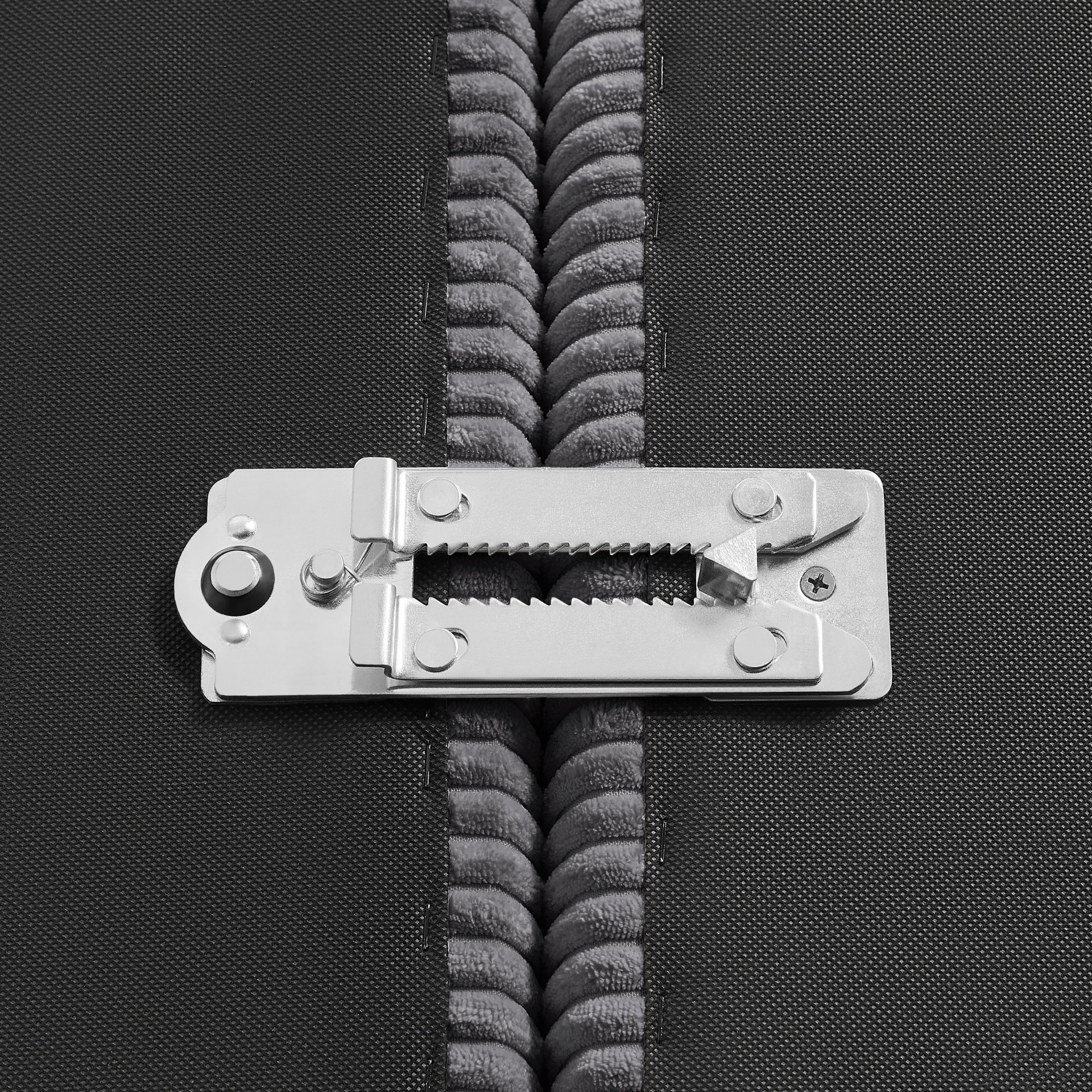 Chelsea - Modular 3 Piece Chofa - Charcoal - Image 12