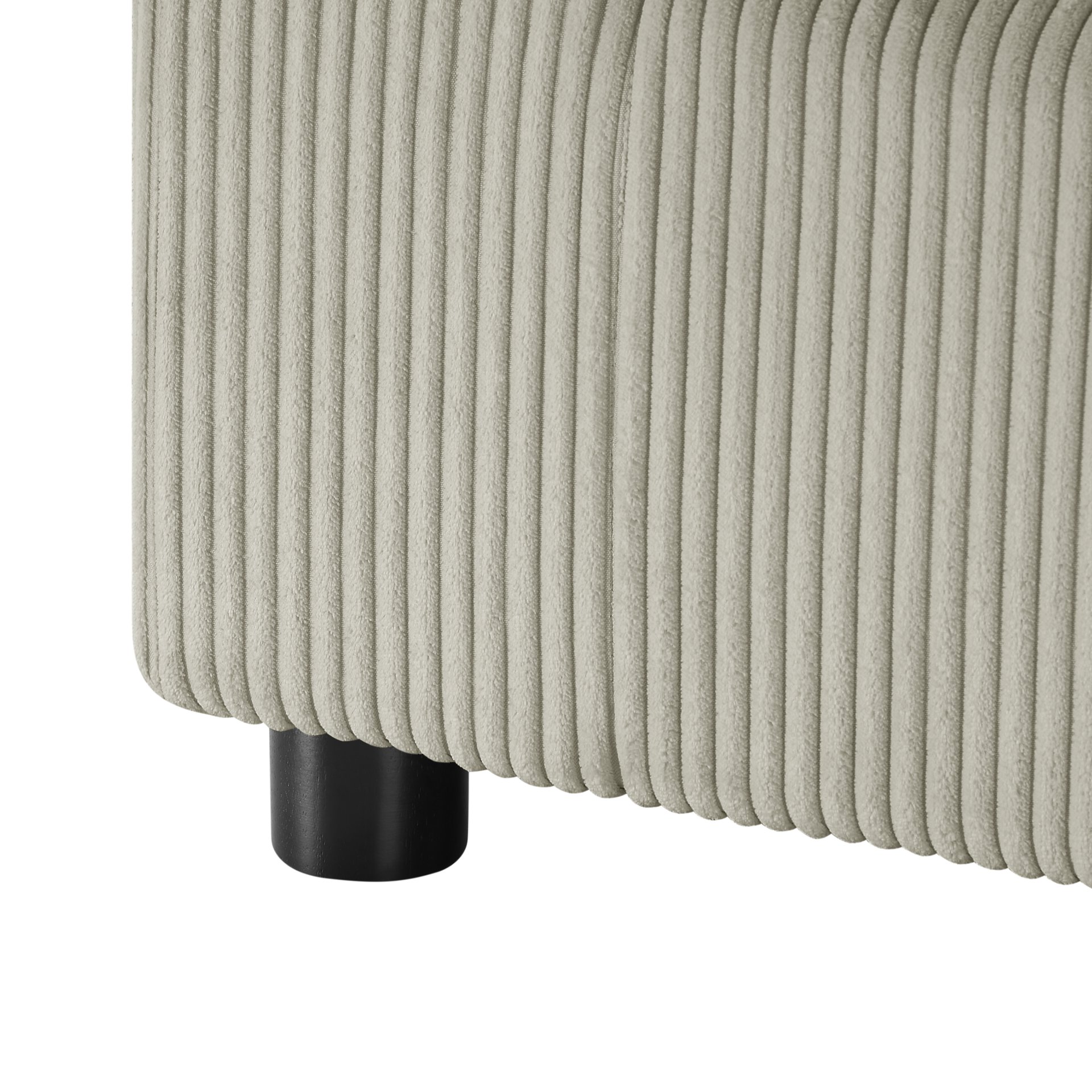 Chelsea - Modular 2 Piece Sofa - Beige - Image 8