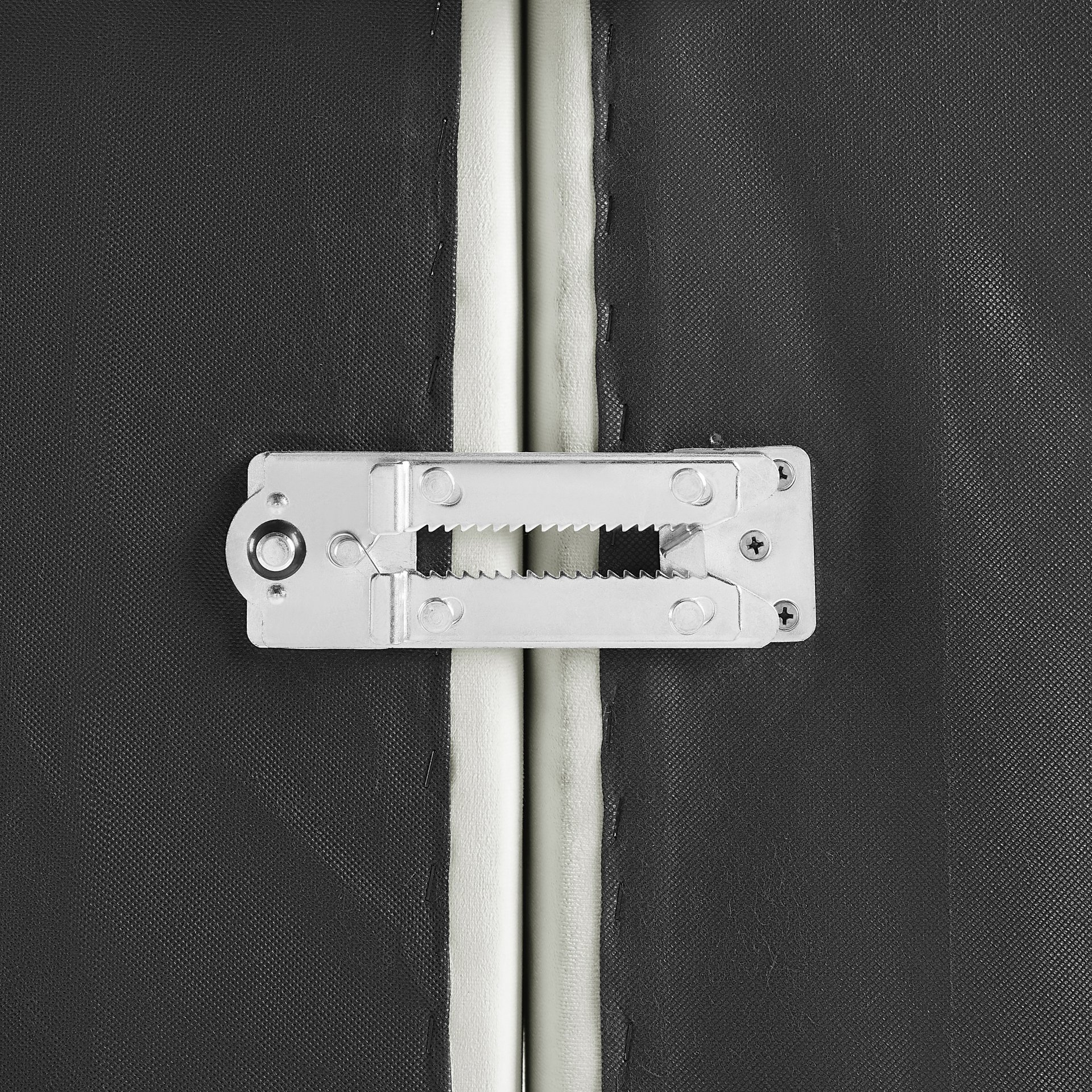 Caylie - Modular 3 Piece Chofa Sectional - Charcoal - Image 10