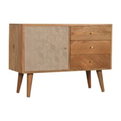 Acadia Sideboard - Light Brown