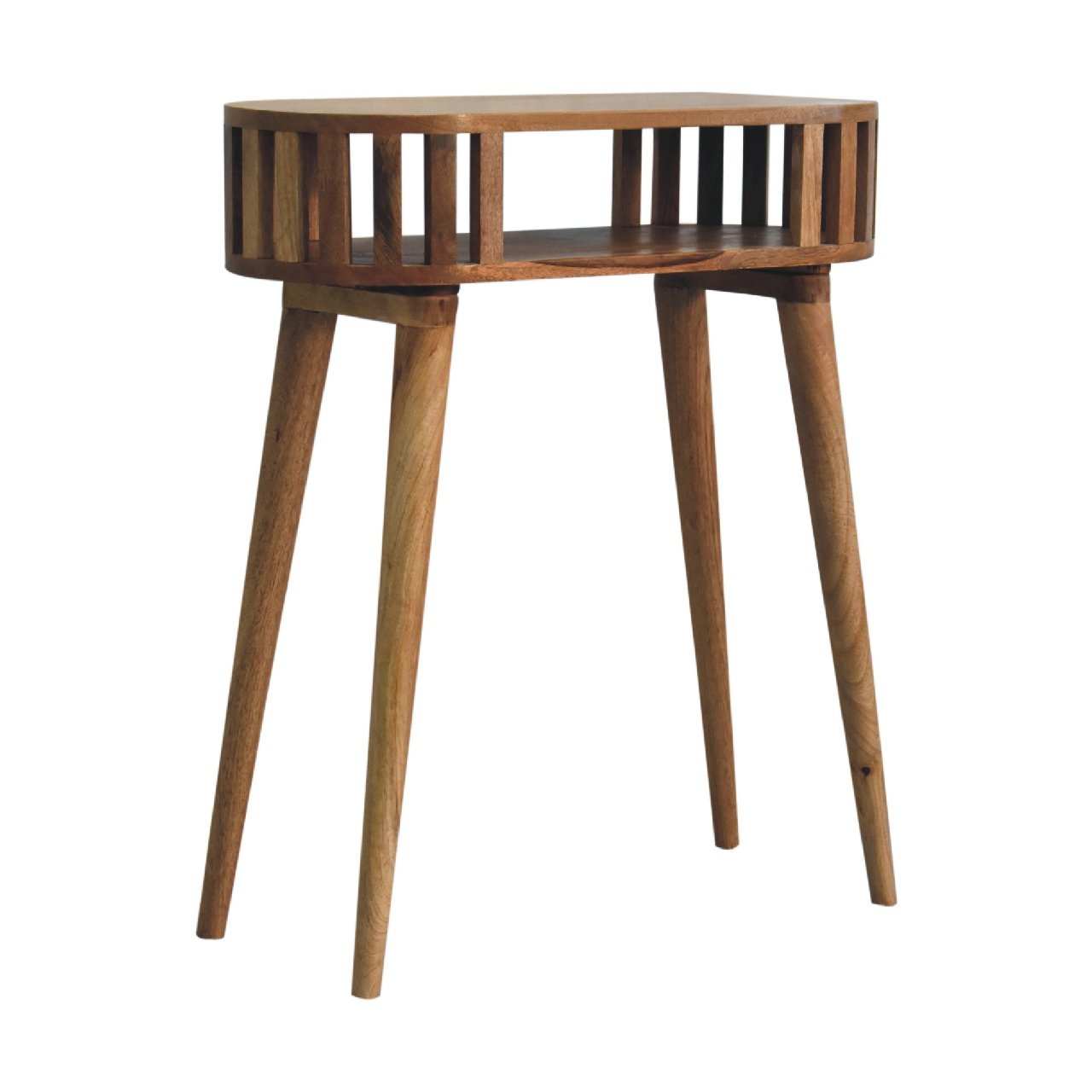 Ariella - Console Table - Oak - Image 4