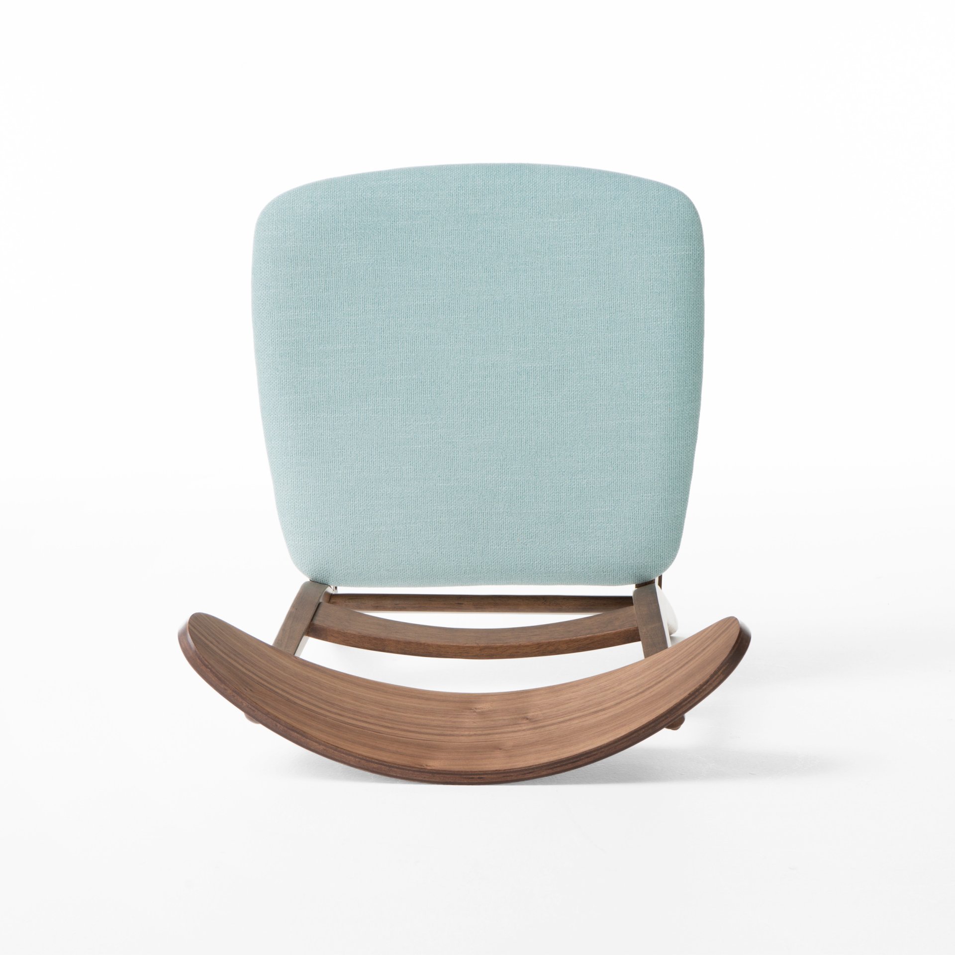 Dining Chair With Cushioned Seats (Set of 2) - Mint - Image 10