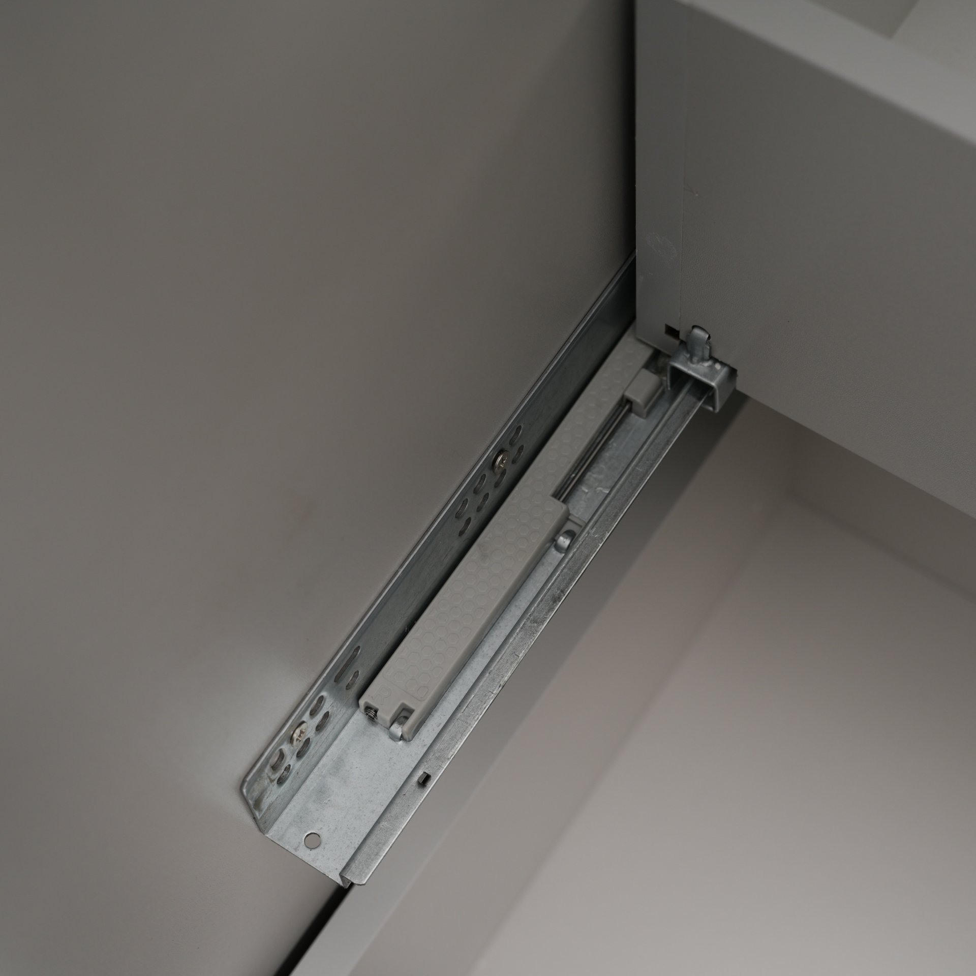 Freestanding Bathroom Vanity With Sink, 2 Full Extension Drawers, Soft Close Slides - Gray - Image 15